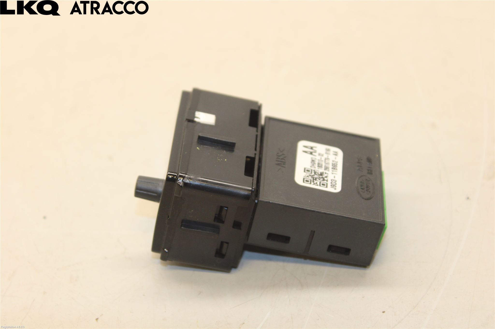 Jaguar I-PACE 18- Bryter Dashbord Lys Dimming