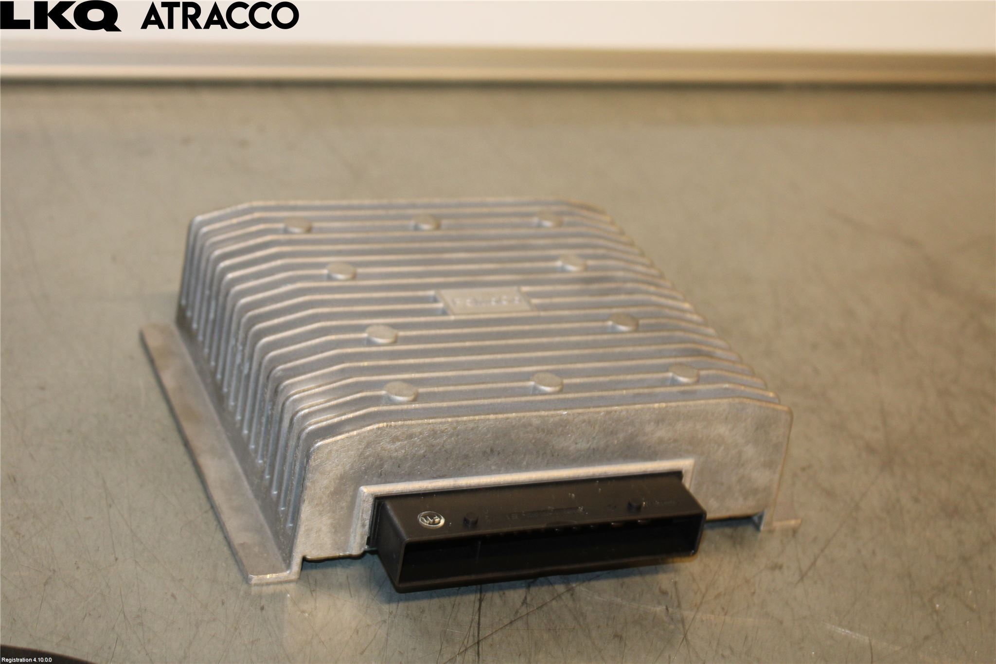 Ford MONDEO 07-15 Stereo Forsterker