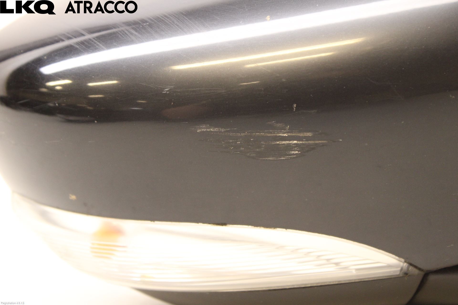 Renault ZOE/E-TECH 13- Speil H M-El Justering