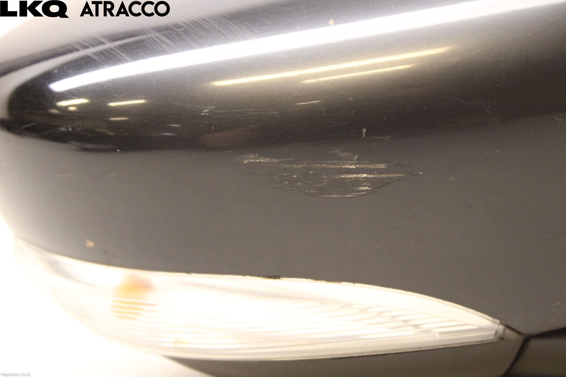 Renault ZOE/E-TECH 13- Speil H M-El Justering