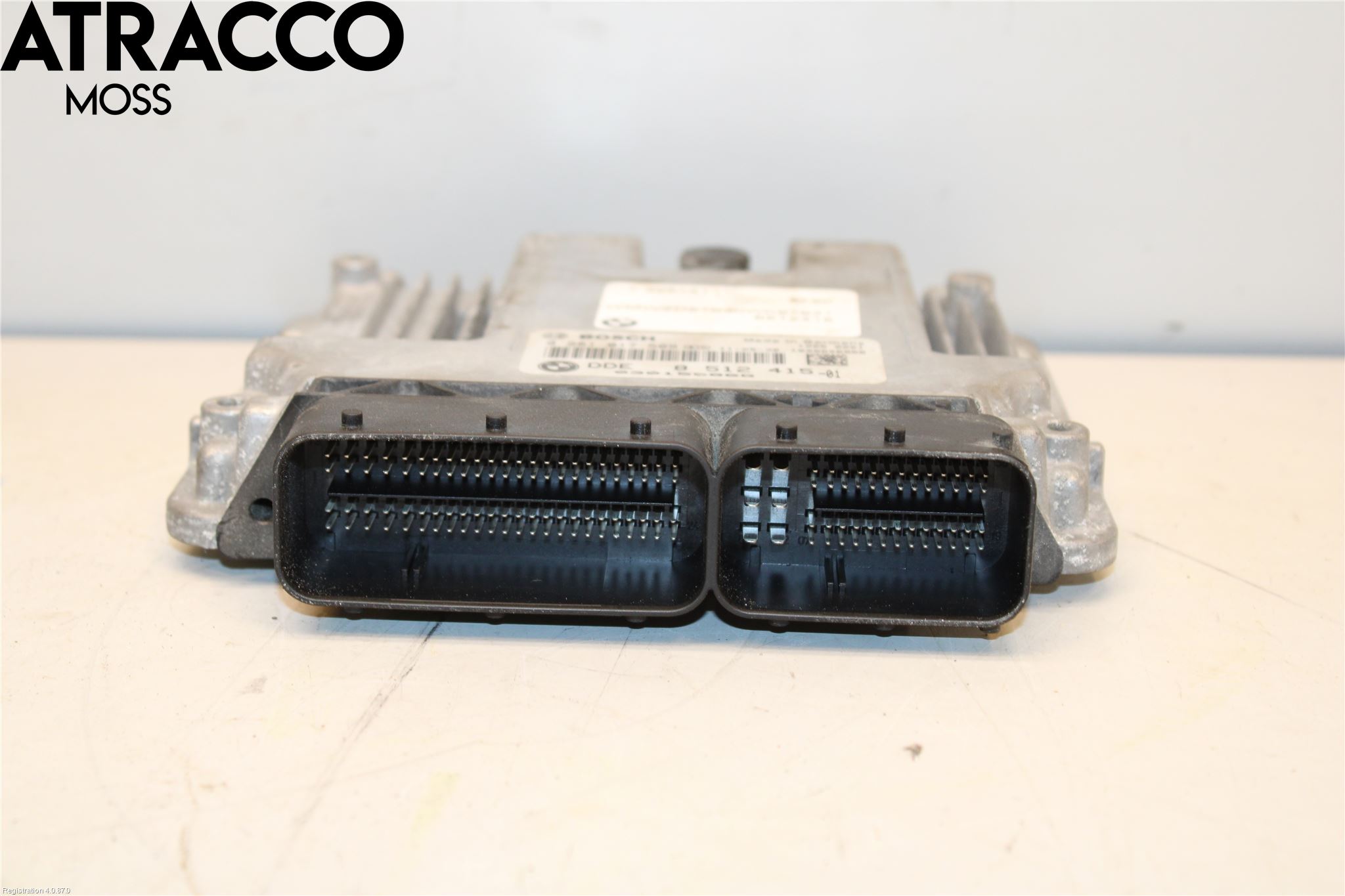 Mini COUPE R56 05-14 Styreenhet Innsprøytning