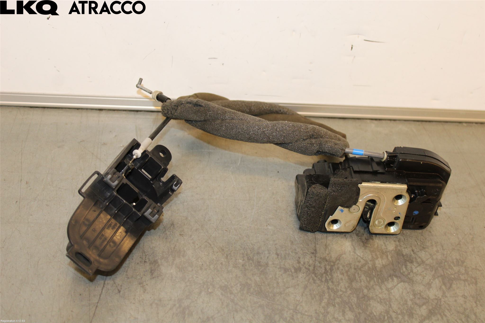 Nissan E-NV200/EVALIA Dørhandtak Ytre Høyre