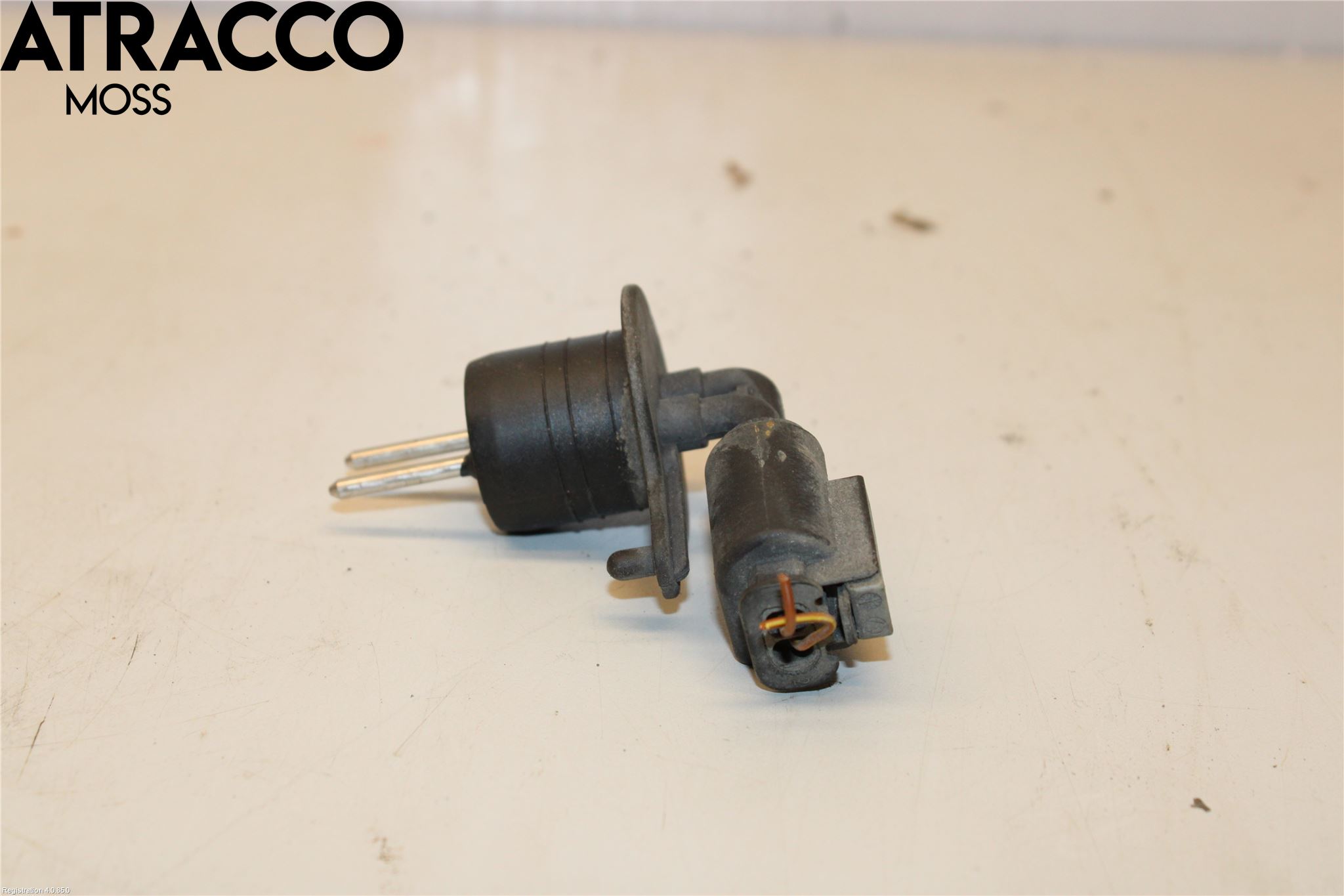 Mercedes-Benz MB C-KLASS (W205) 14-21 Nivåkontroll Spylertank