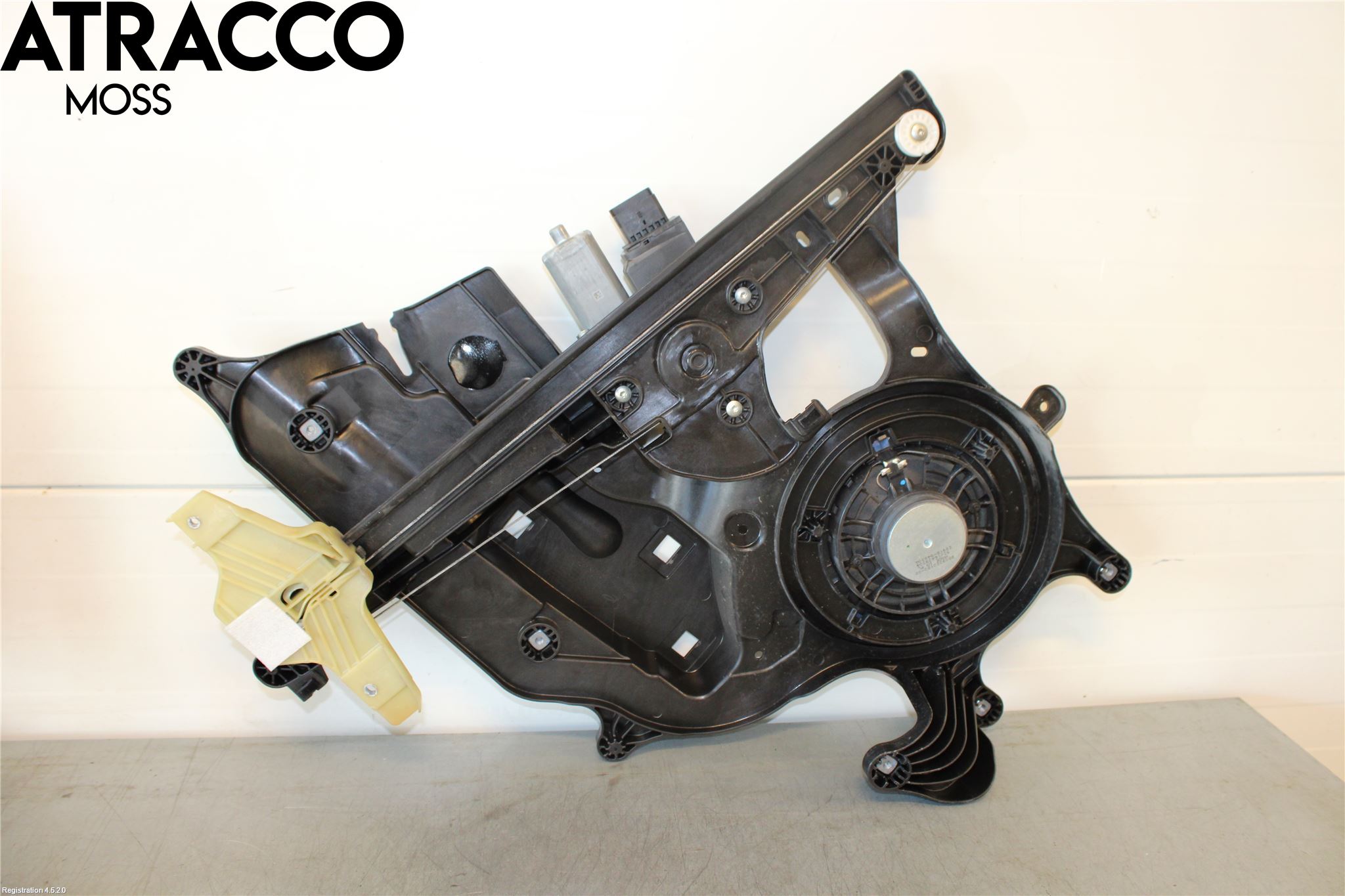 Citroen BERLINGO/E-BERLINGO 19- Vindusheis El Komp