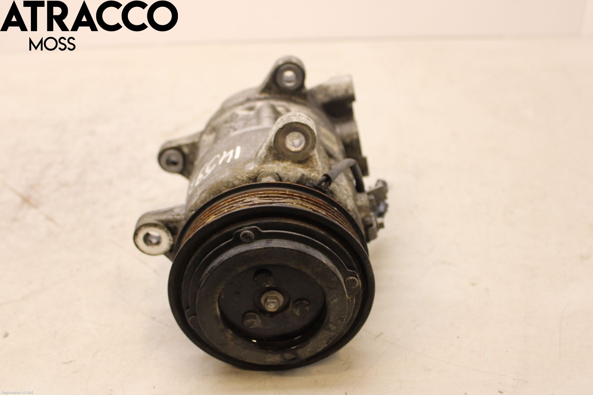 BMW X1 F48 15-22 Varme Ac Kompressor