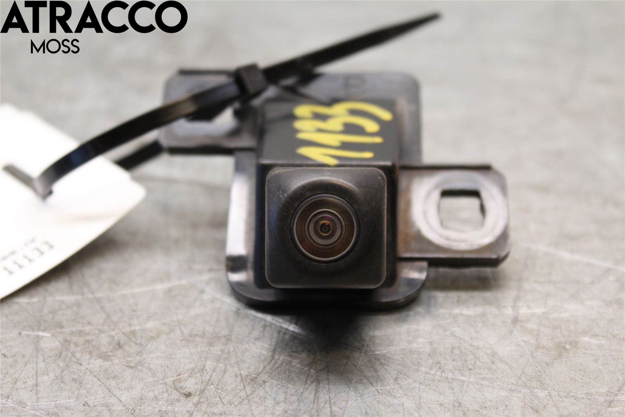 Toyota PRIUS+ ZVW40 12-20 Parkeringshjelp Kamera