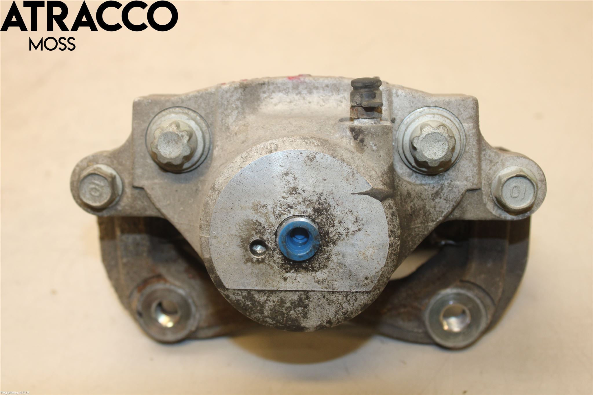 Hyundai IONIQ AE 17-22 Bremsecaliper Foran Høyre