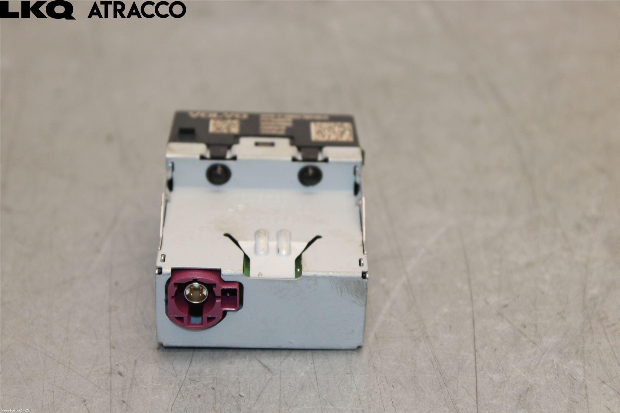 Polestar 2 20- Usb Connection