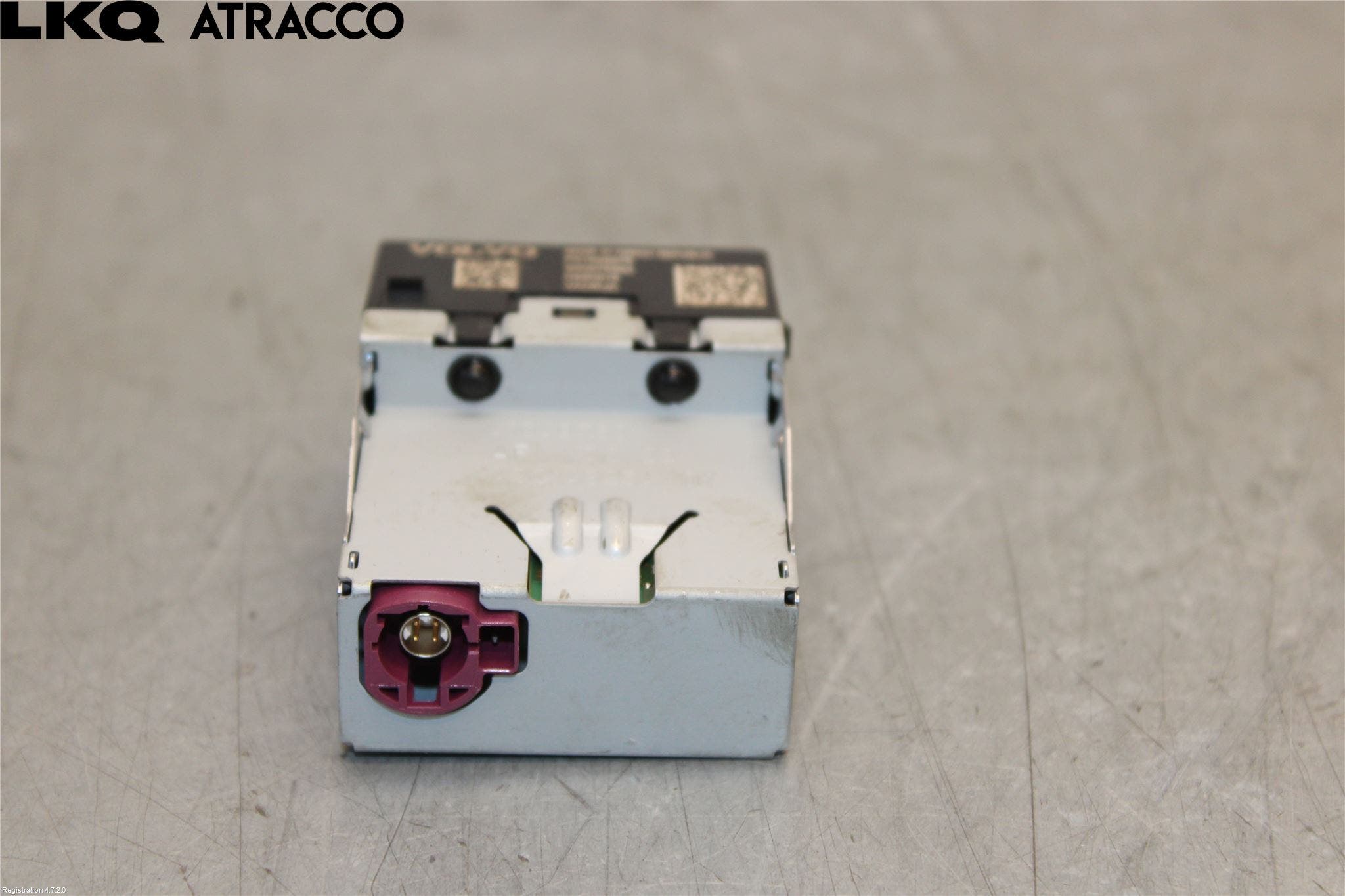 POLESTAR 2 20- Usb Connection