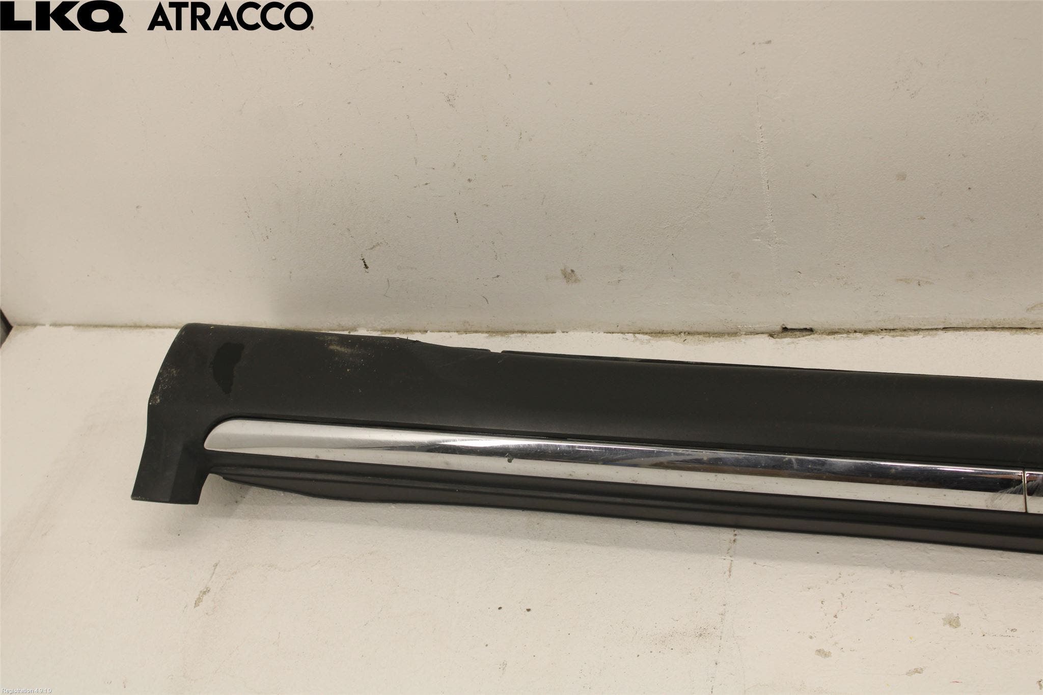 Peugeot 4008 Kanalskjørt Venstre