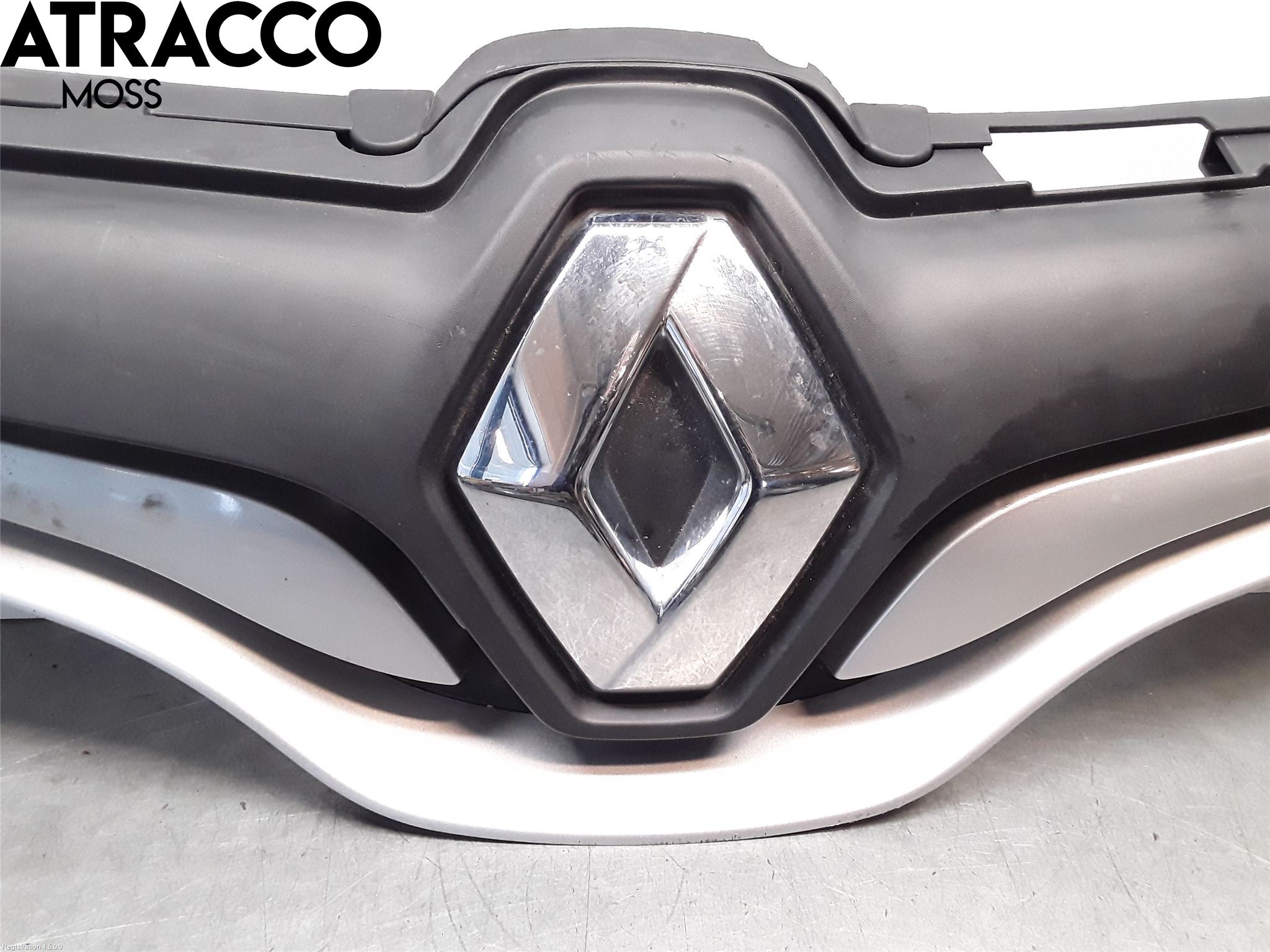 Renault KANGOO II 15-21 Grill Komplett