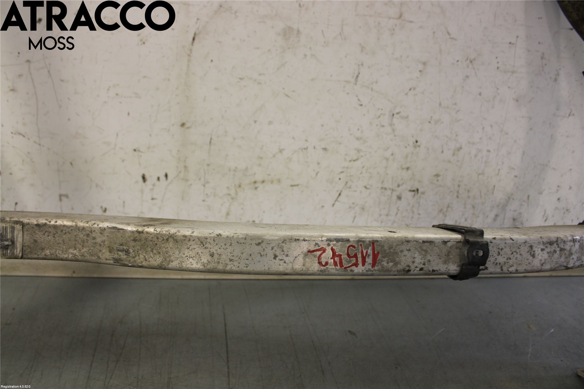 Peugeot 508 11-18 Forstillingsbjelke(Tvergående)