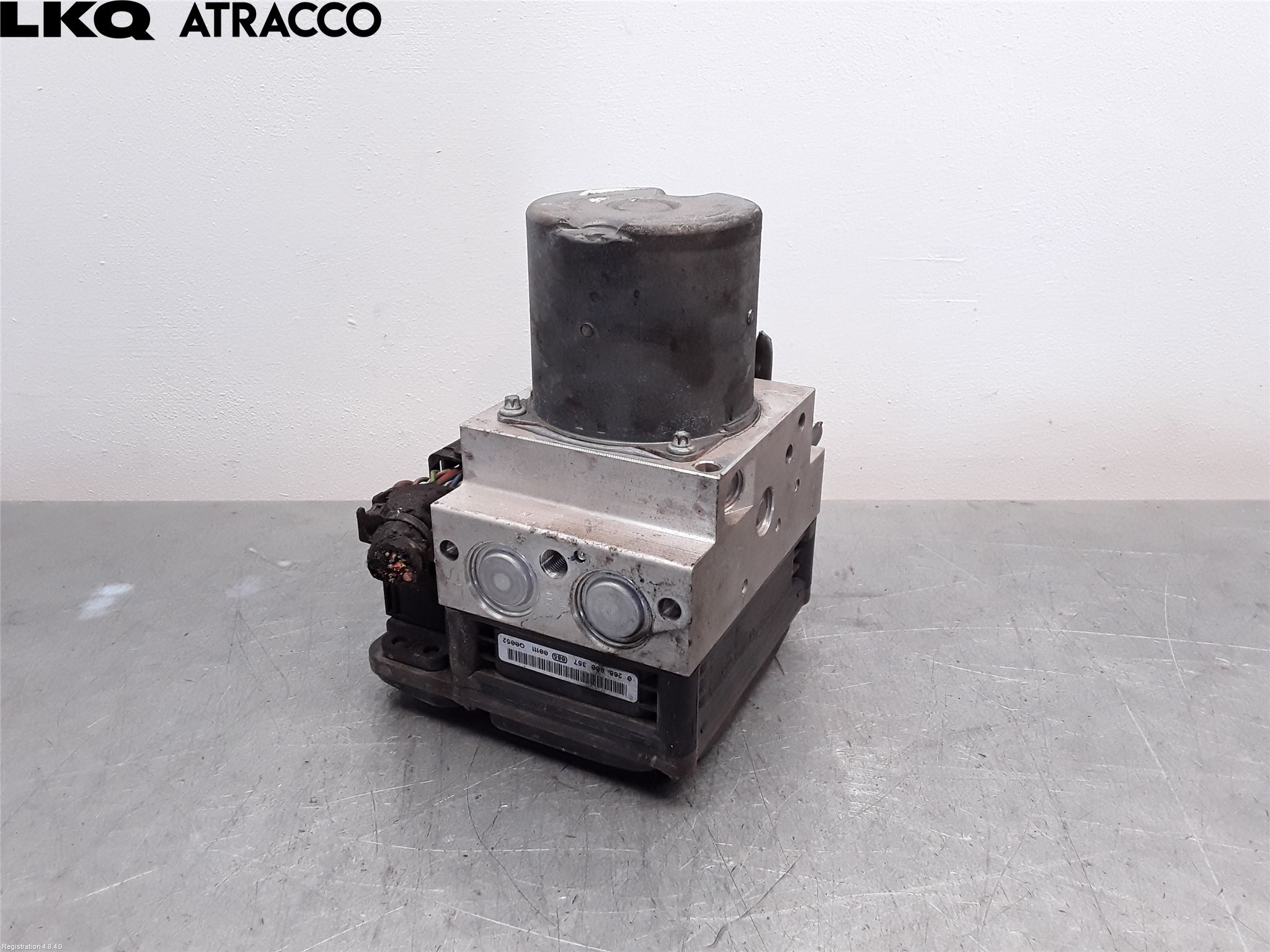 Mercedes-Benz MB E-KLASS (W212) 09-16 Abs Hydraulikkpumpe