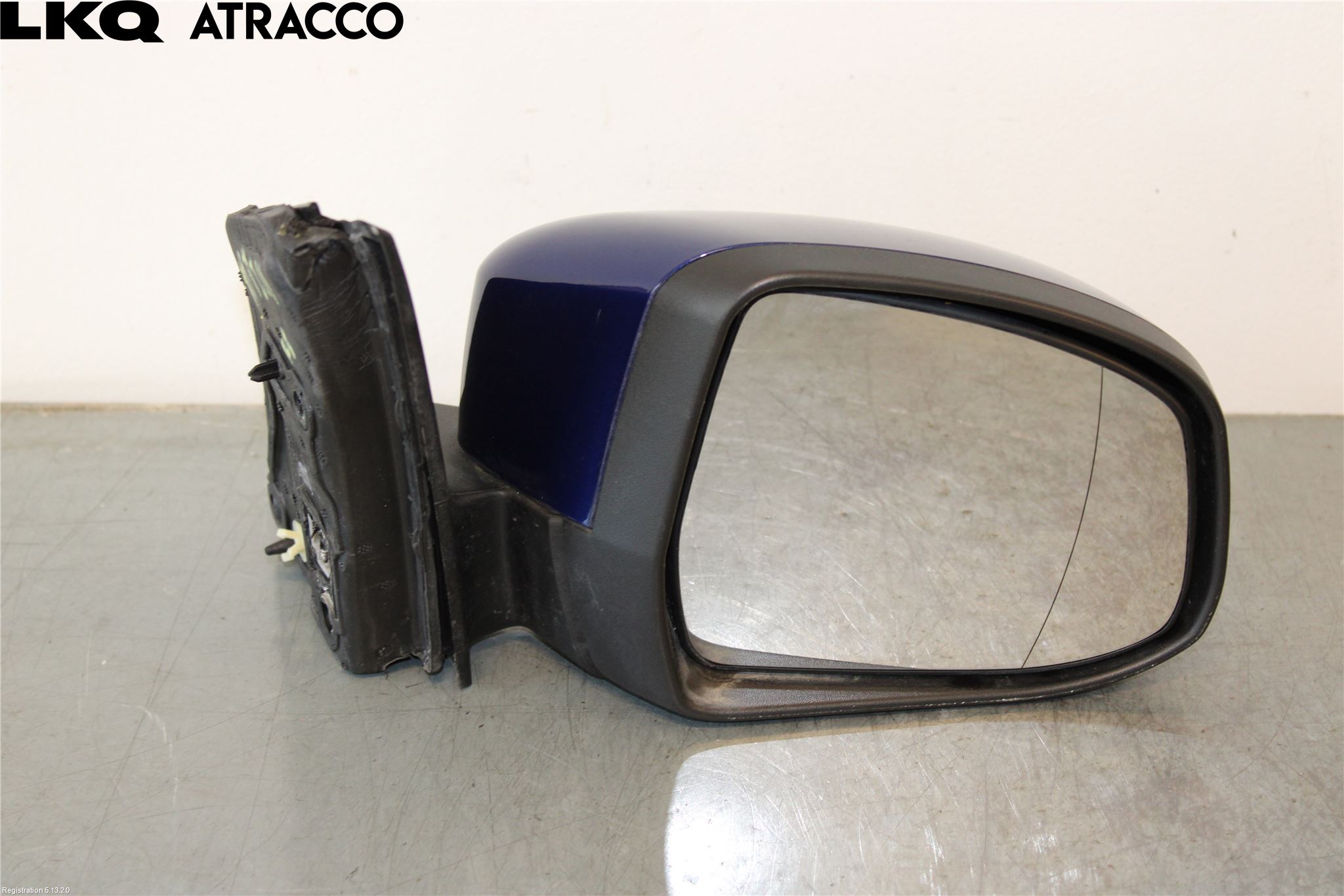 Ford FOCUS 15-18 Speil H M-El Justering