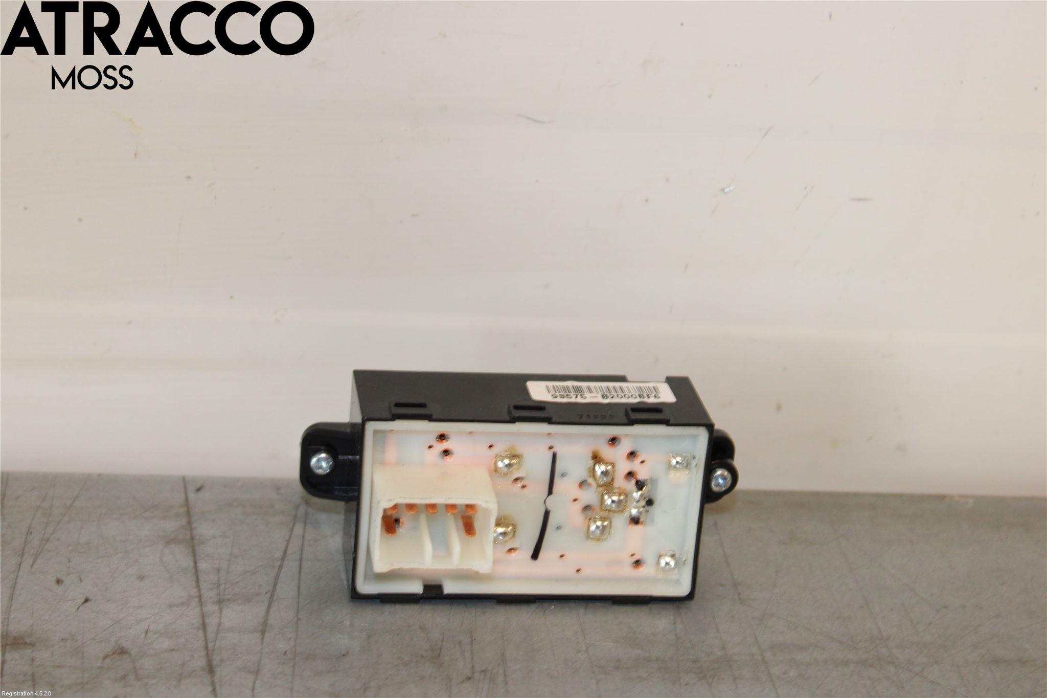 Kia SOUL 09- Bryter Vindusheis