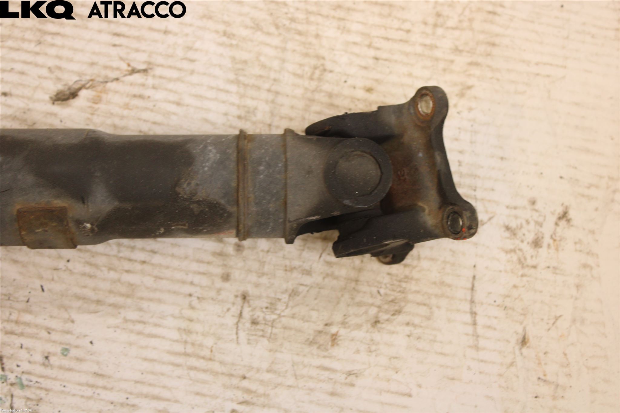 Kia SORENTO 10-14 Mellomaksel Kompl