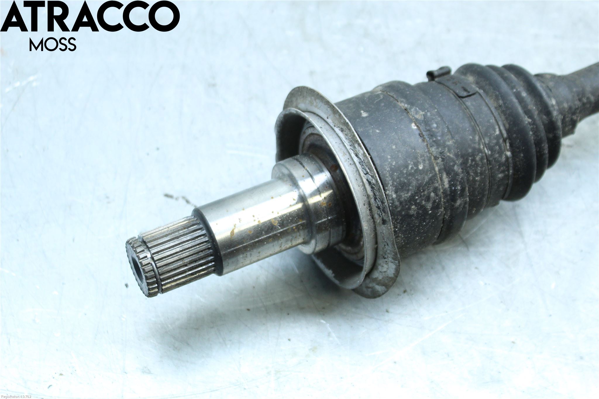 Mercedes-Benz MB E-KLASS (W213) 16-23 Drivaksel Bak Kompl Høyre