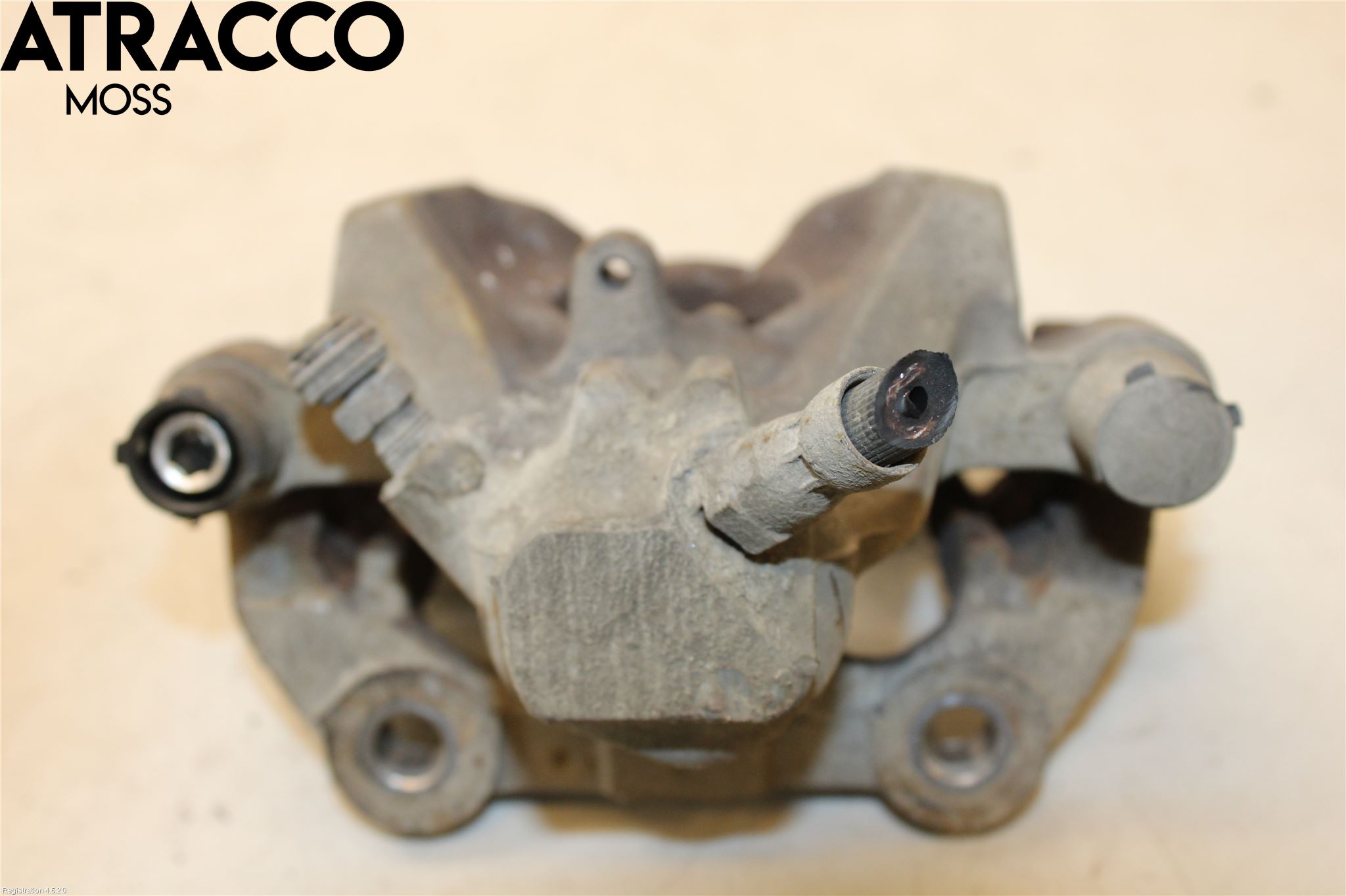 Mercedes-Benz MB C-KLASS (W204) 07-15 Bremsecaliper Bak Høyre