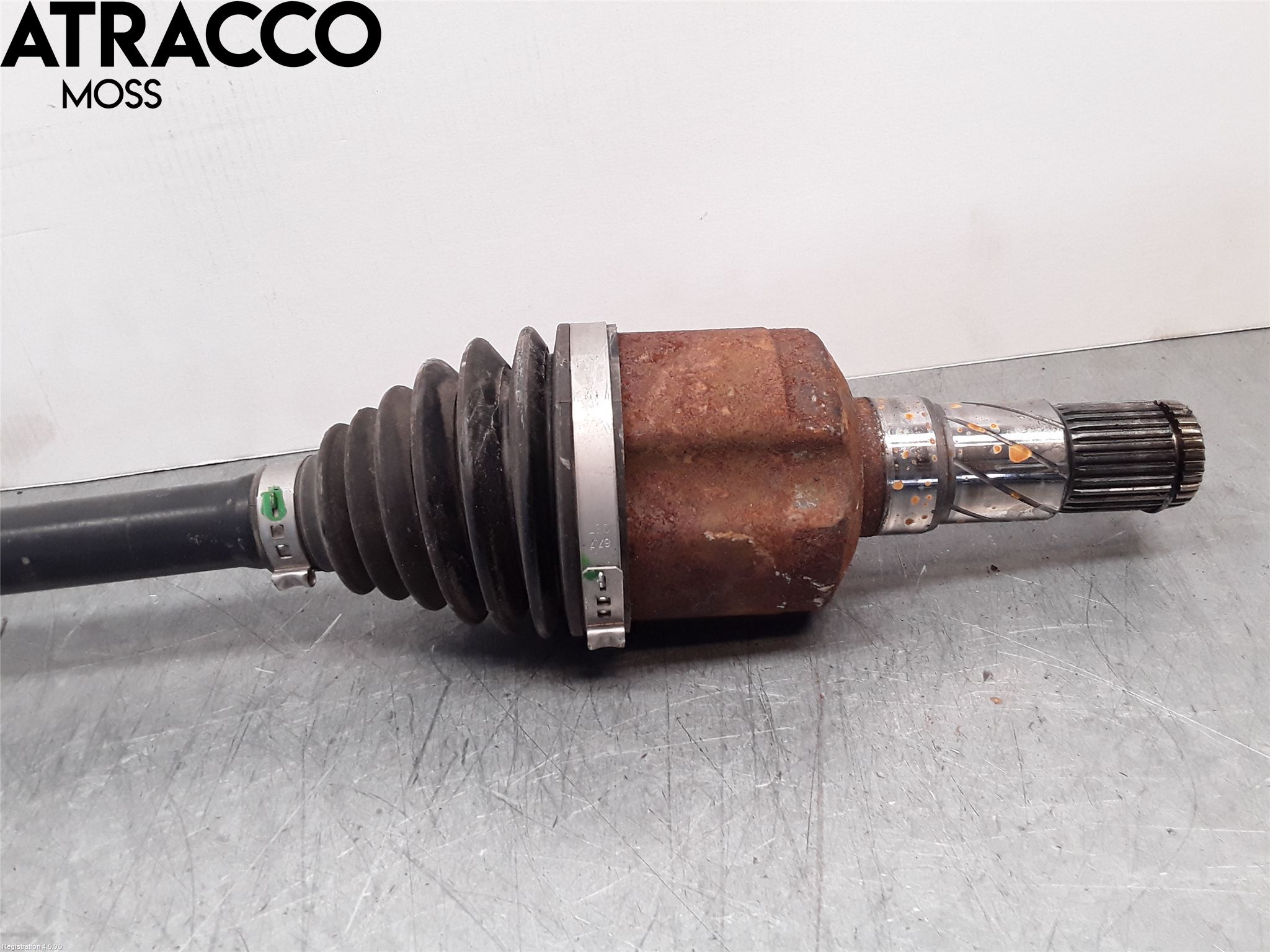 Tesla MODEL 3 17- Drivaksel Bak Kompl Høyre