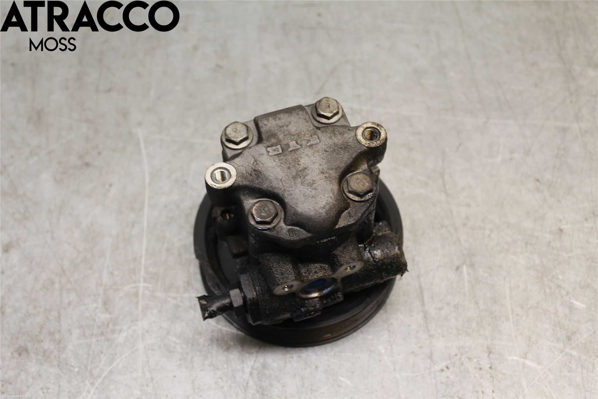 Porsche CAYENNE 03- Servo Pumpe