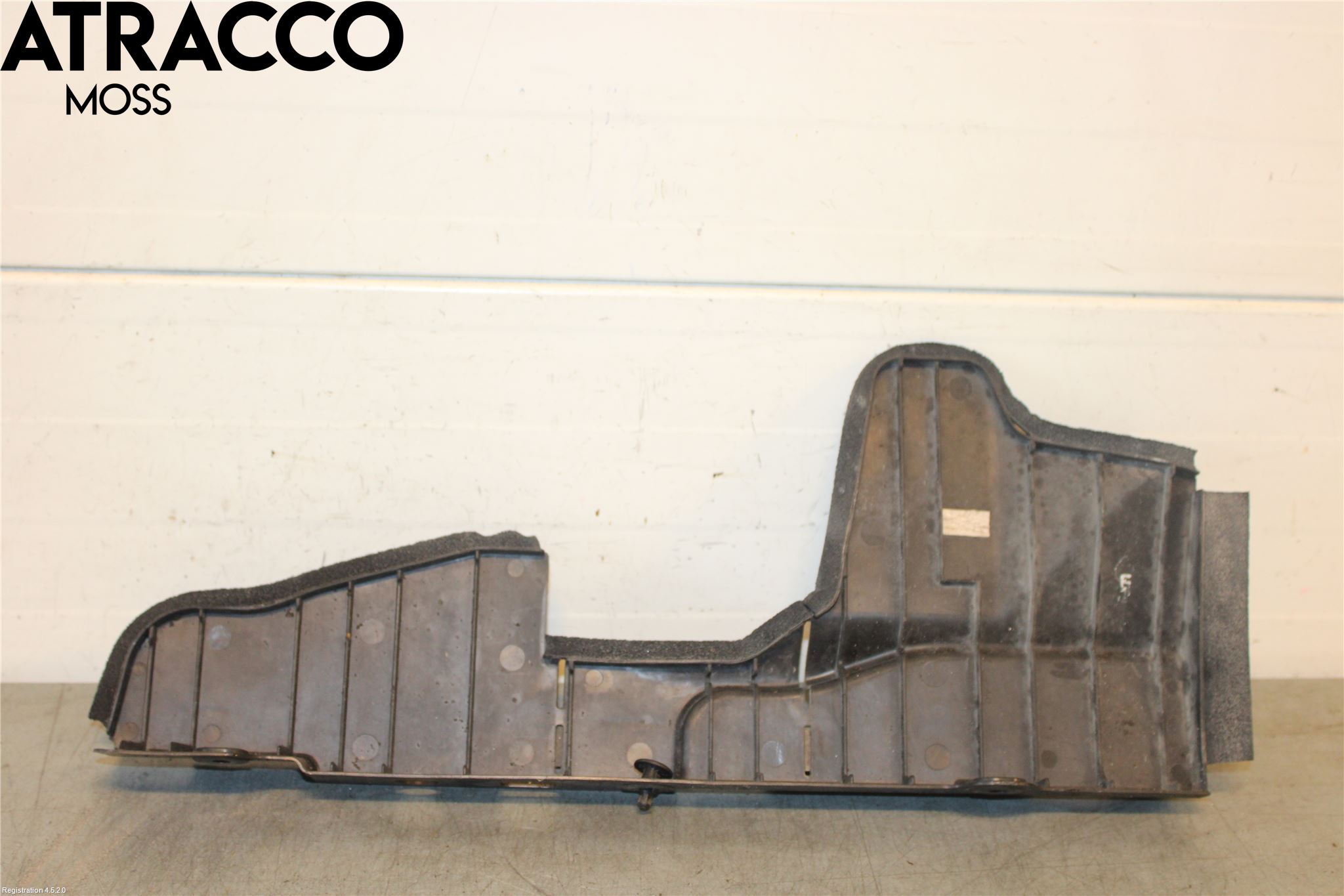 Hyundai IONIQ AE 17-22 Luftstyring Front