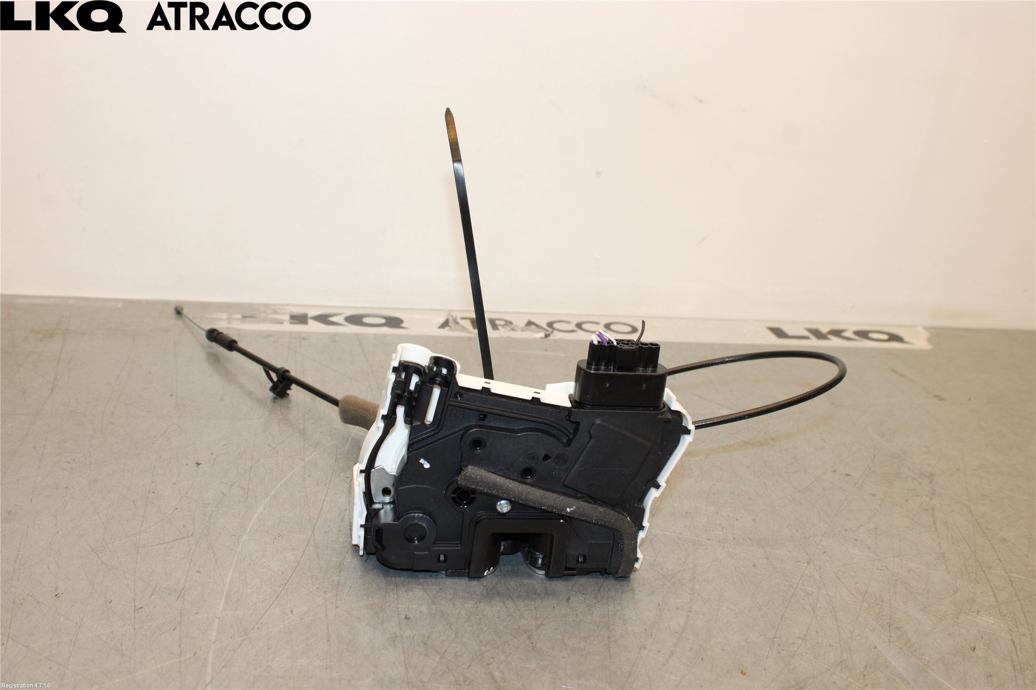 MG MARVEL R 22- Dørlås - Låsekasse