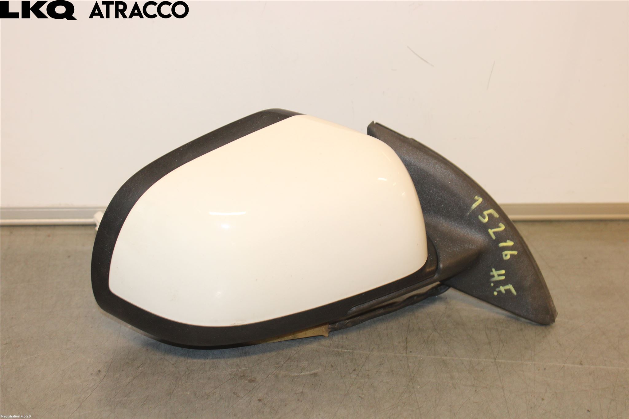 Nissan LEAF 11-17 Speil H M-El Justering