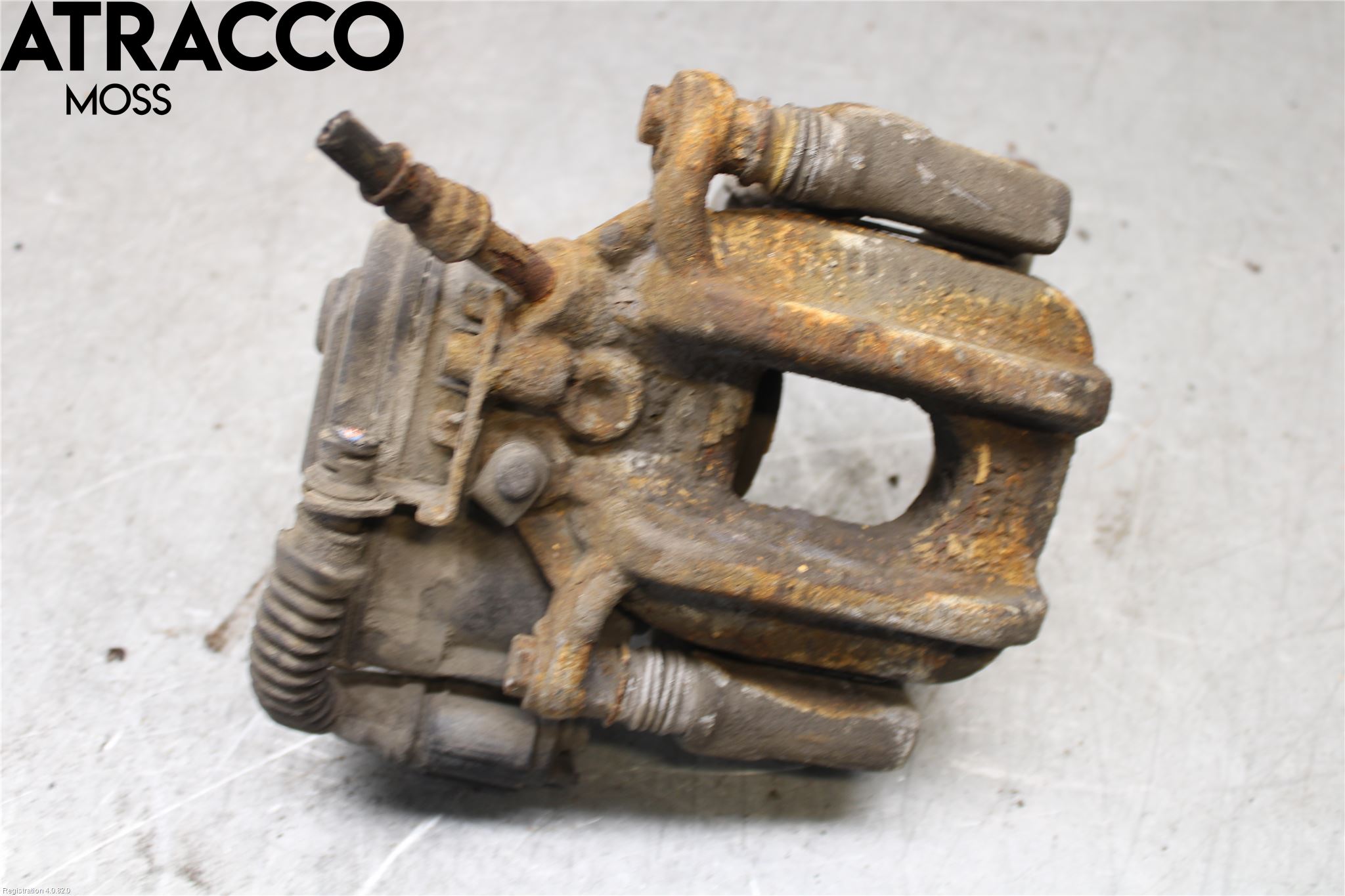 BMW 5 F10/F11/F18 09-17 Bremsecaliper Bak Venstre