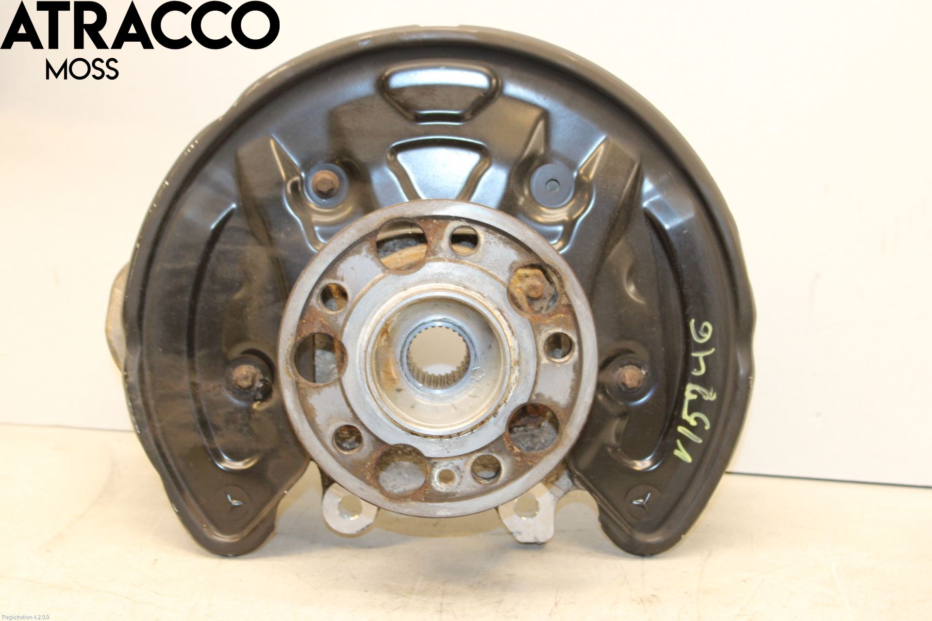 Mercedes-Benz MB E-KLASS (W213) 16-23 Spindel Vb