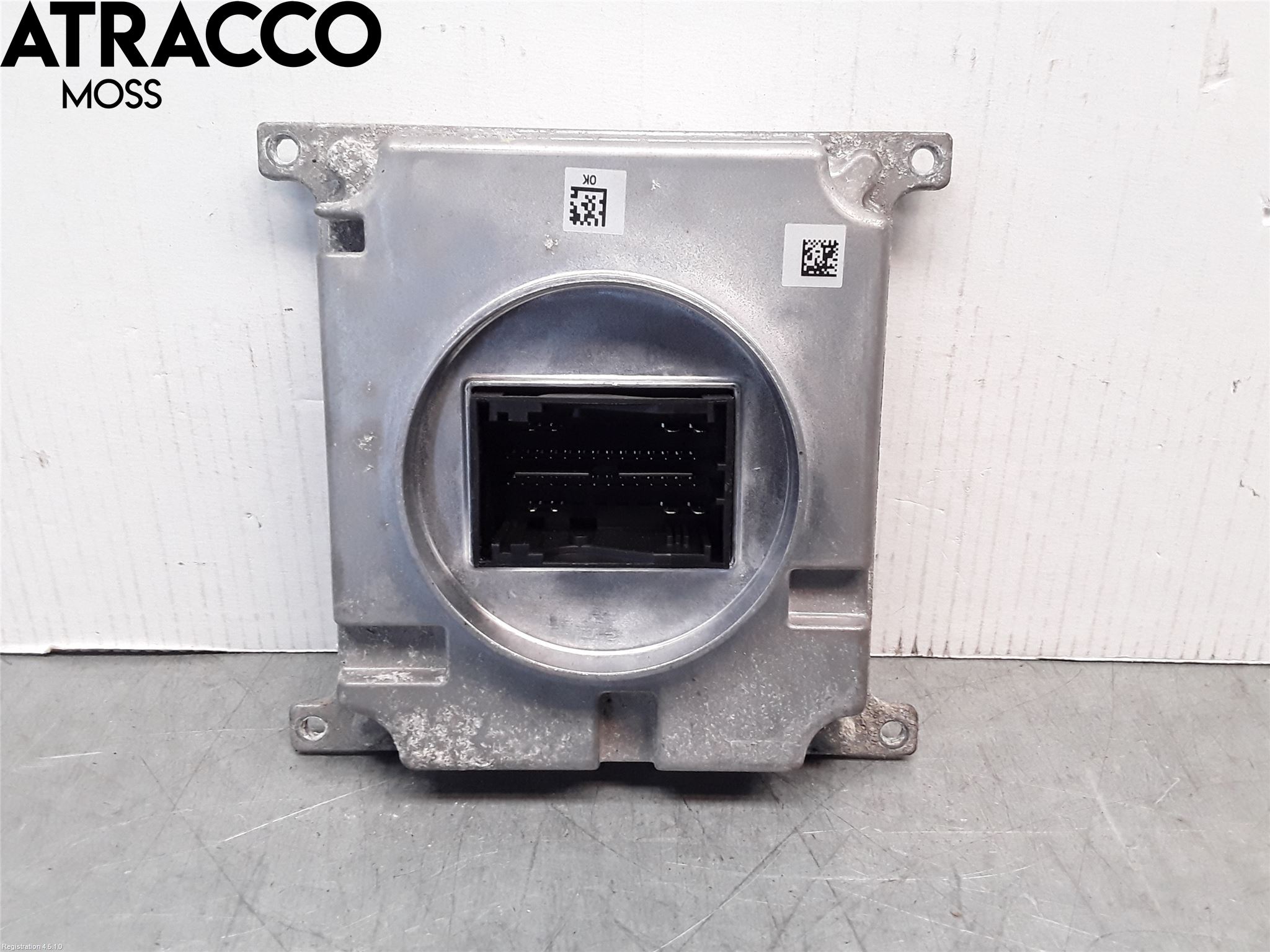 Volkswagen VW GOLF / E-GOLF VII 13-20 Styreenhet Xenon