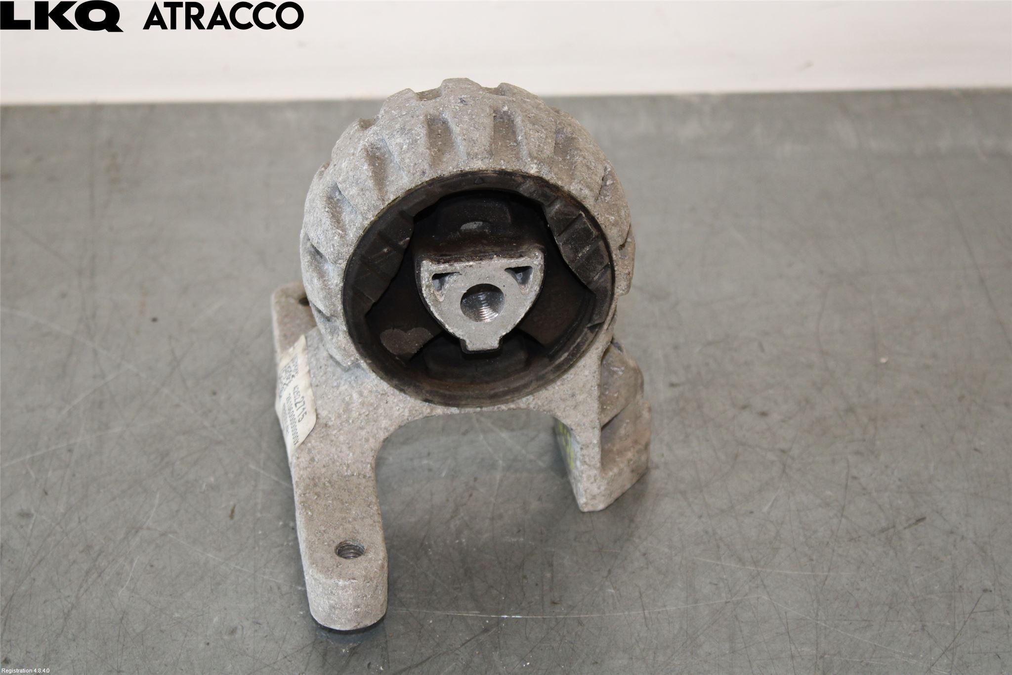 Øvrige CHEVROLET BOLT Motor Feste Stål-Alu