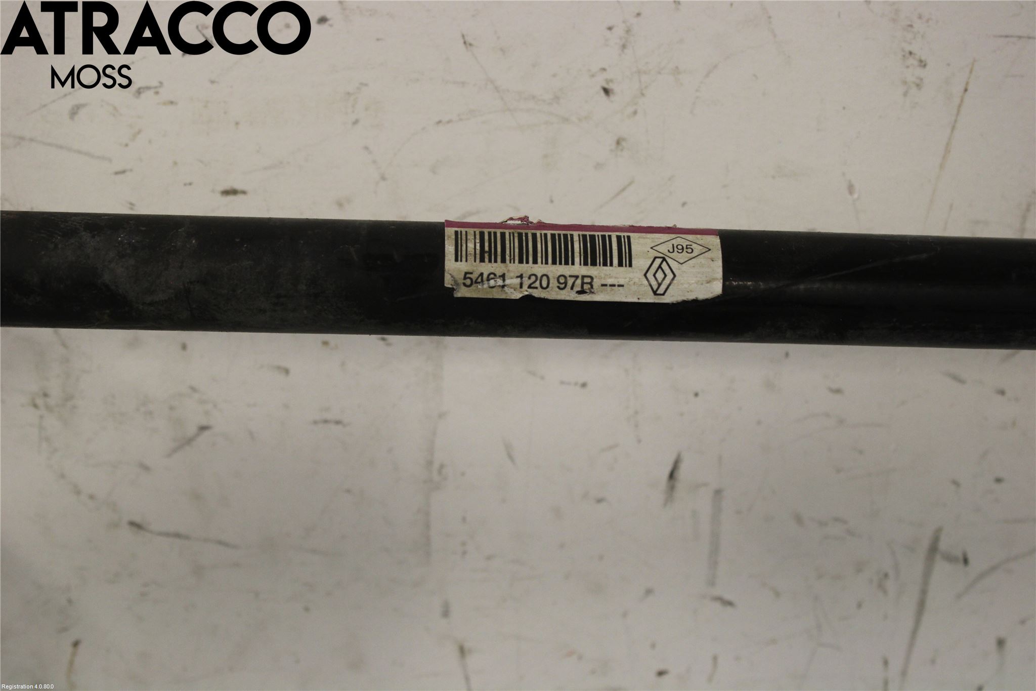 Renault ZOE/E-TECH 13- Stablisatorstag Foran