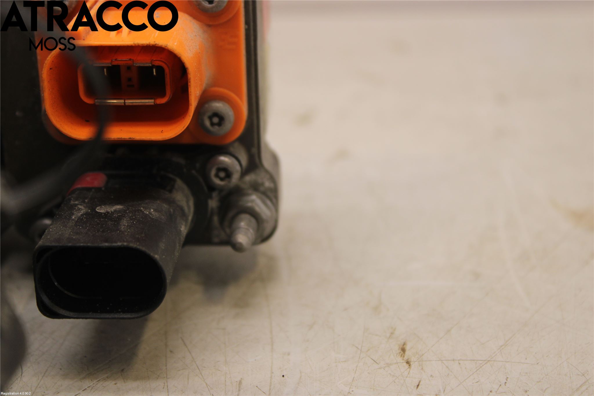 Volkswagen VW GOLF / E-GOLF VII 13-20 Motorvarmer Elektrisk