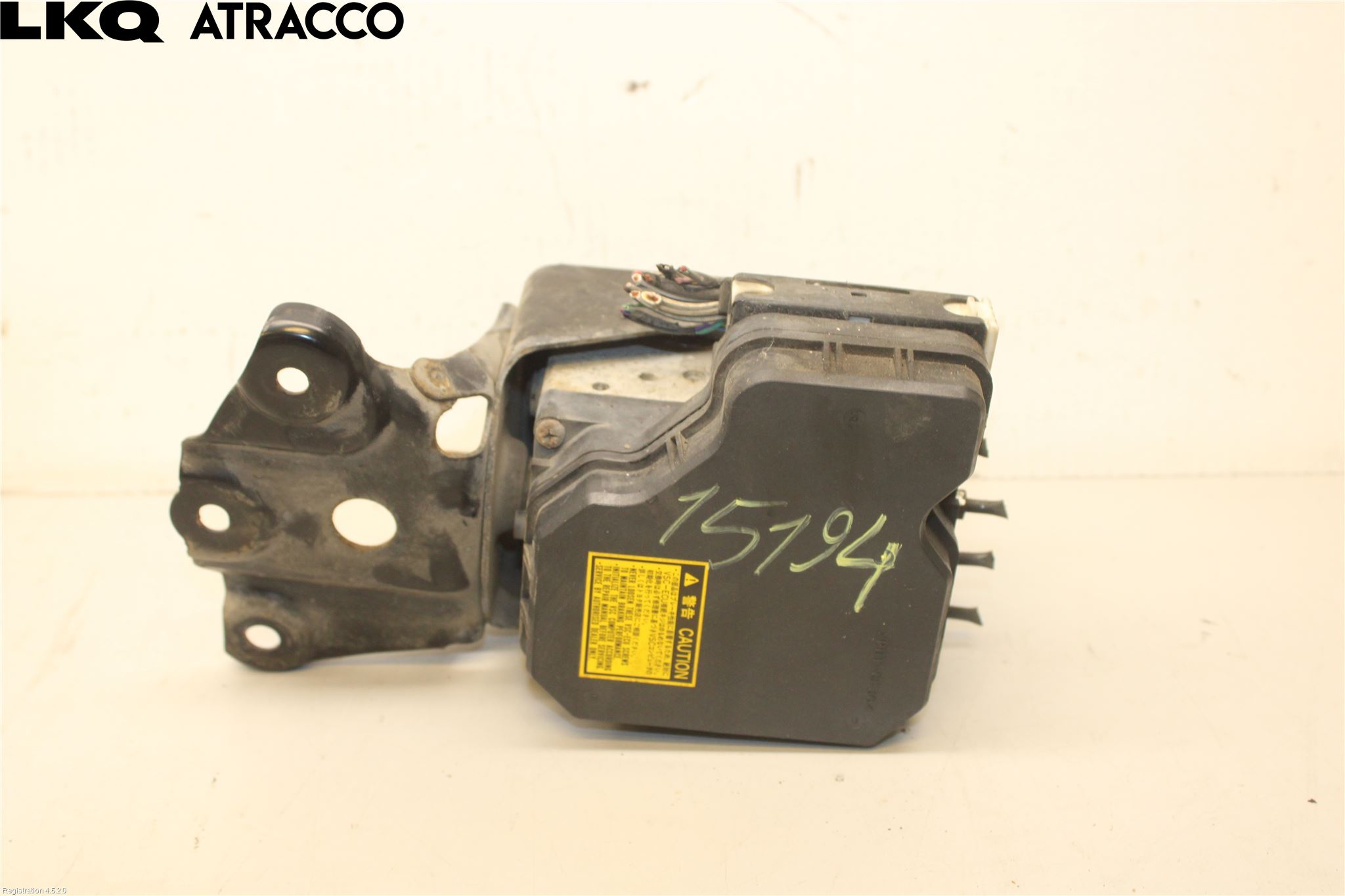 Toyota RAV 4 06-12 Abs Hydraulikkaggregat