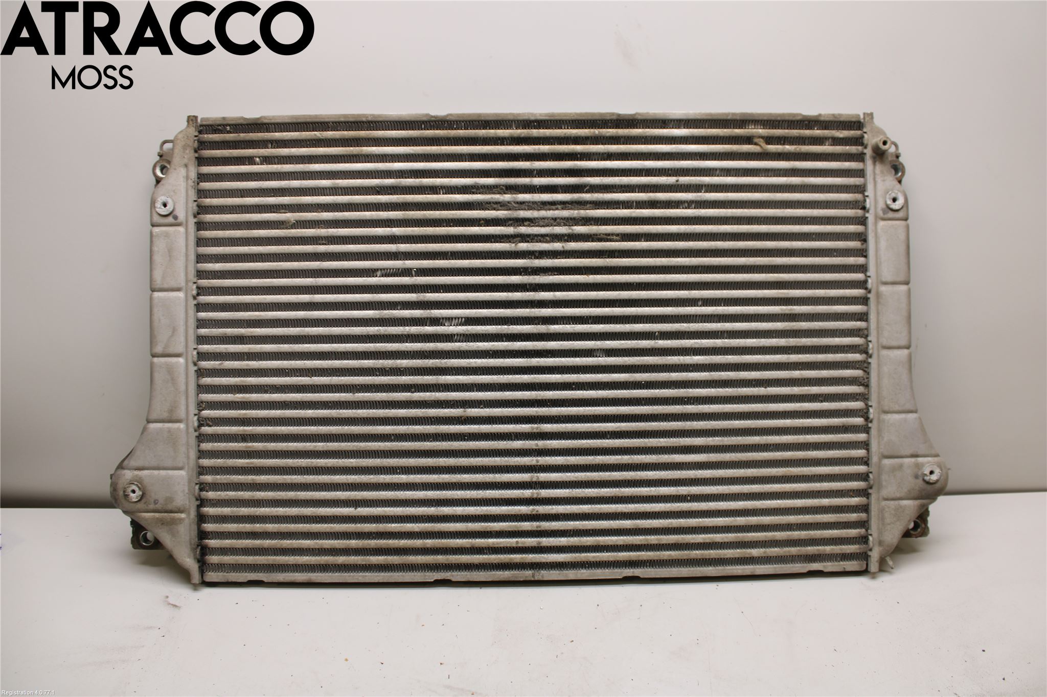 Toyota AVENSIS 03-06 Intercooler Radiator