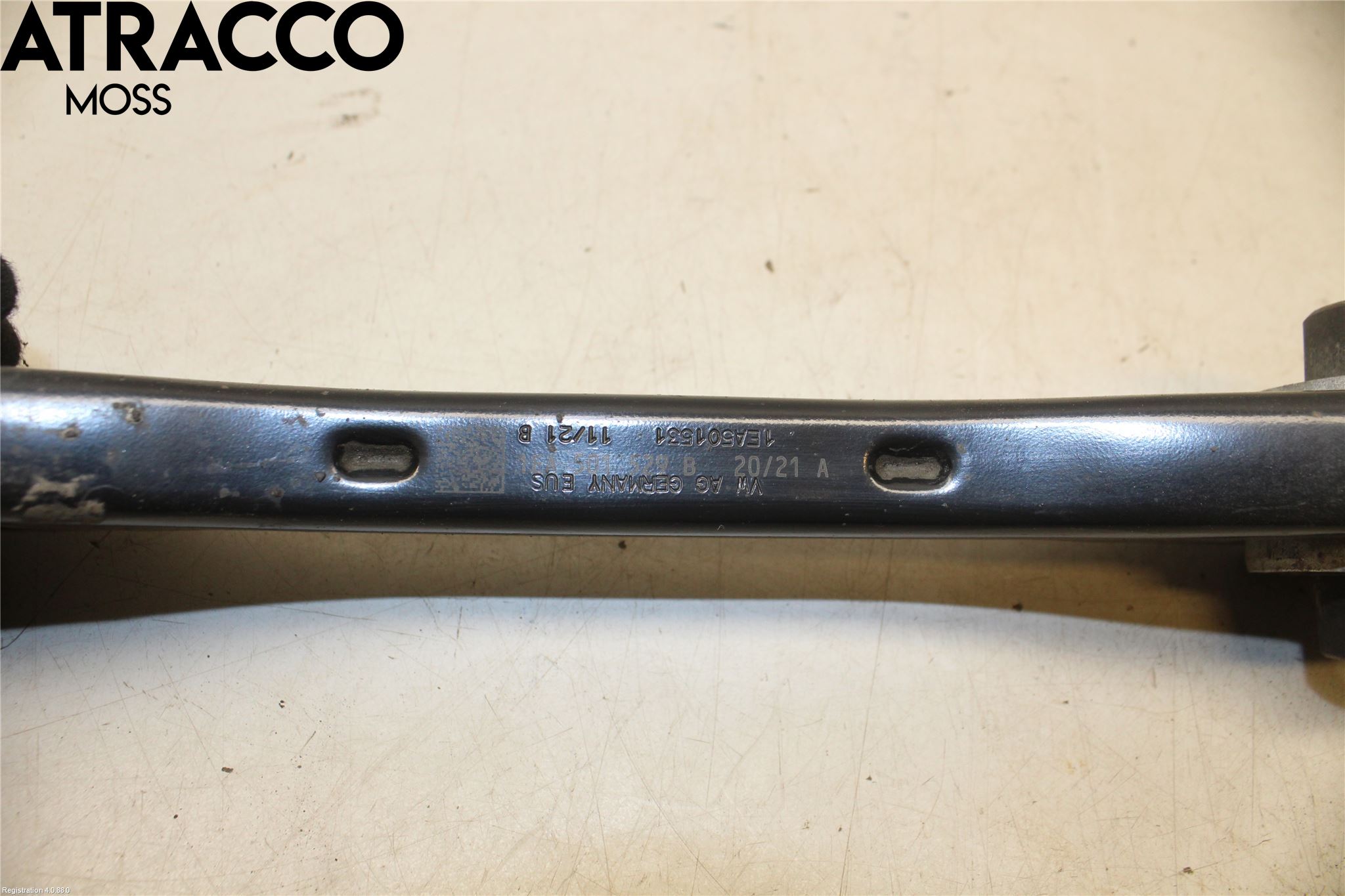 Volkswagen VW ID.4 21- Bærearm Bak Venstre