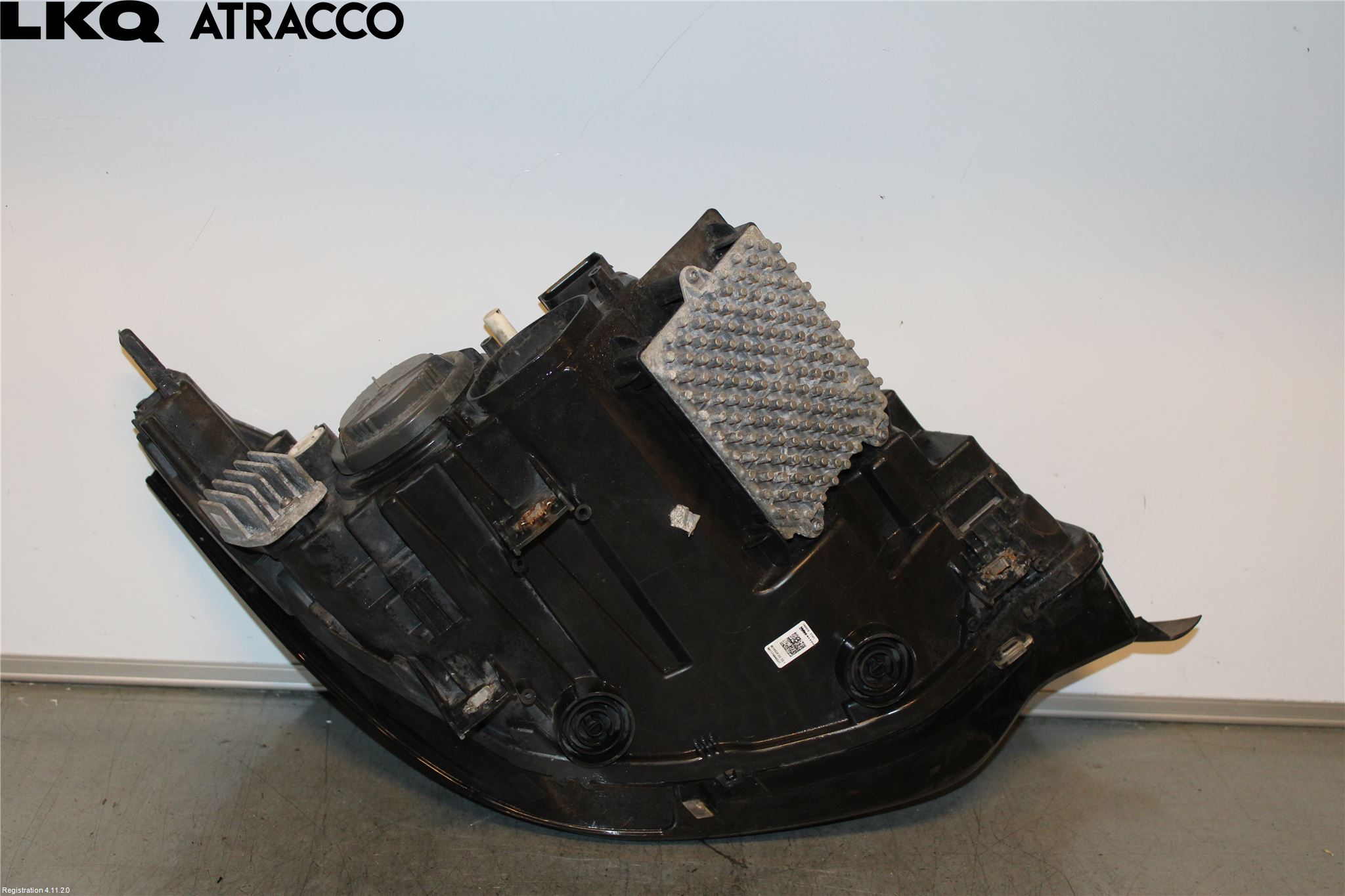 BMW i3 I01 13-22 Frontlykt Venstre