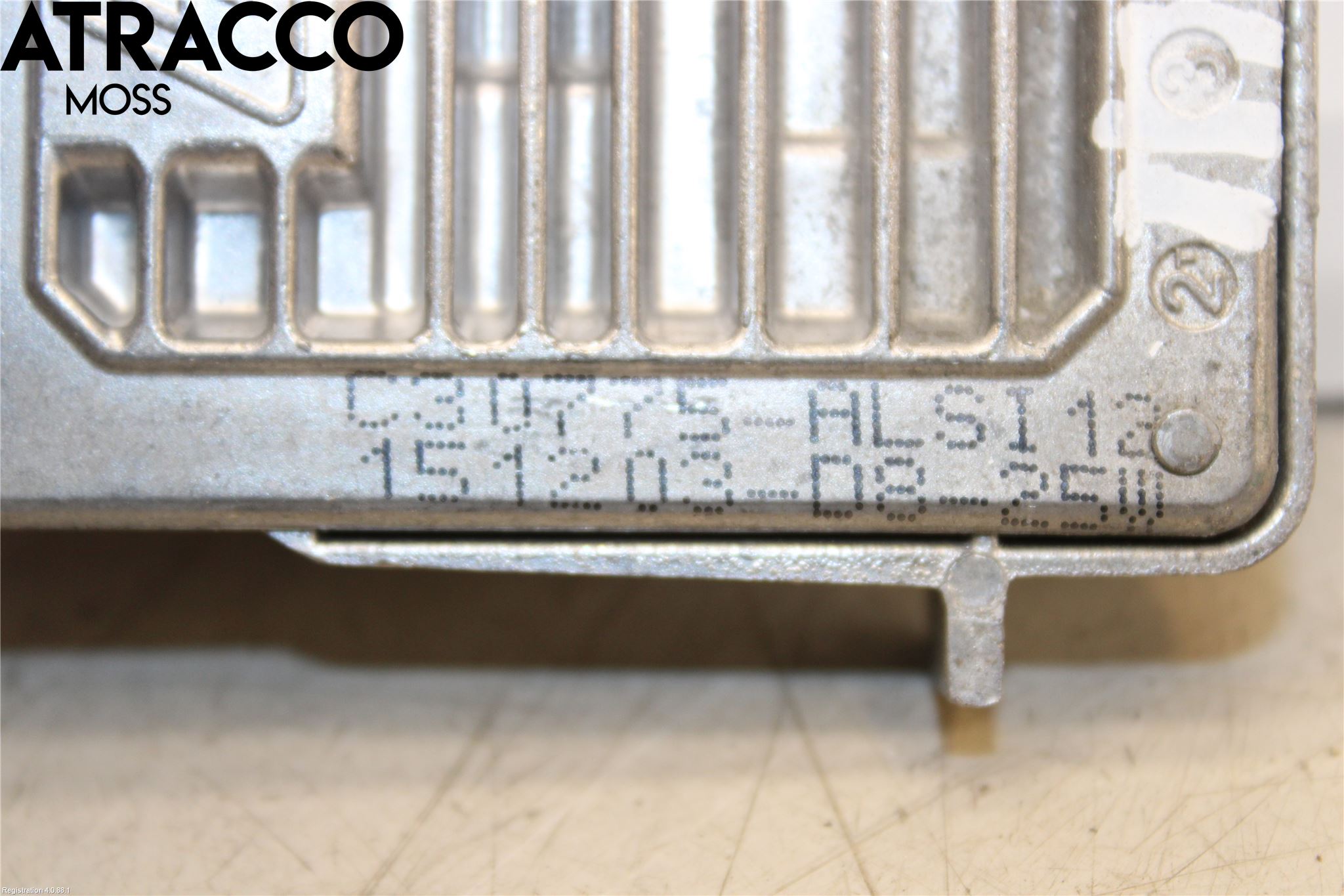 Toyota PROACE II 16- Styreenhet Xenon