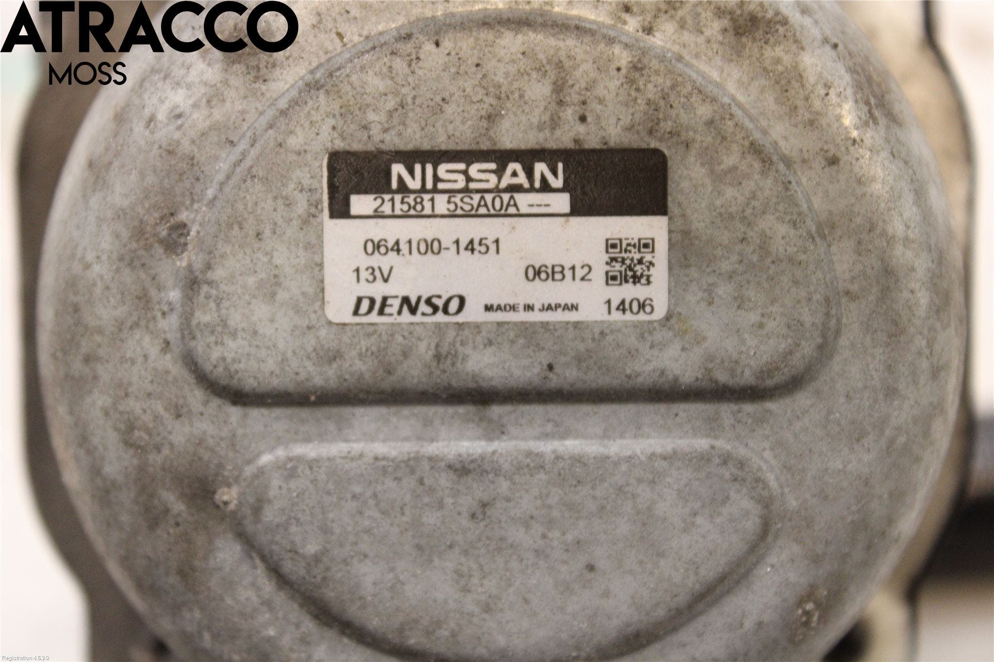 Nissan LEAF 18- Vannpumpe