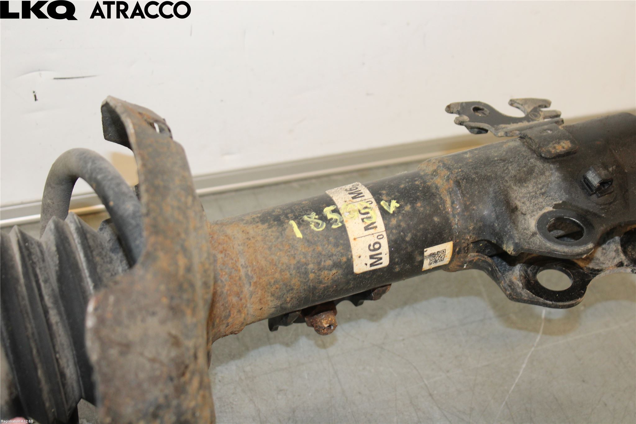 Toyota COROLLA 19- Fjærbein Foran Venstre