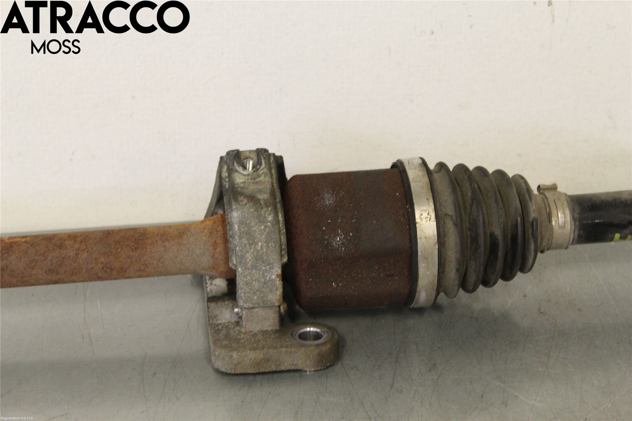 Renault ZOE/E-TECH 13- Drivaksel Foran Kompl Høyre