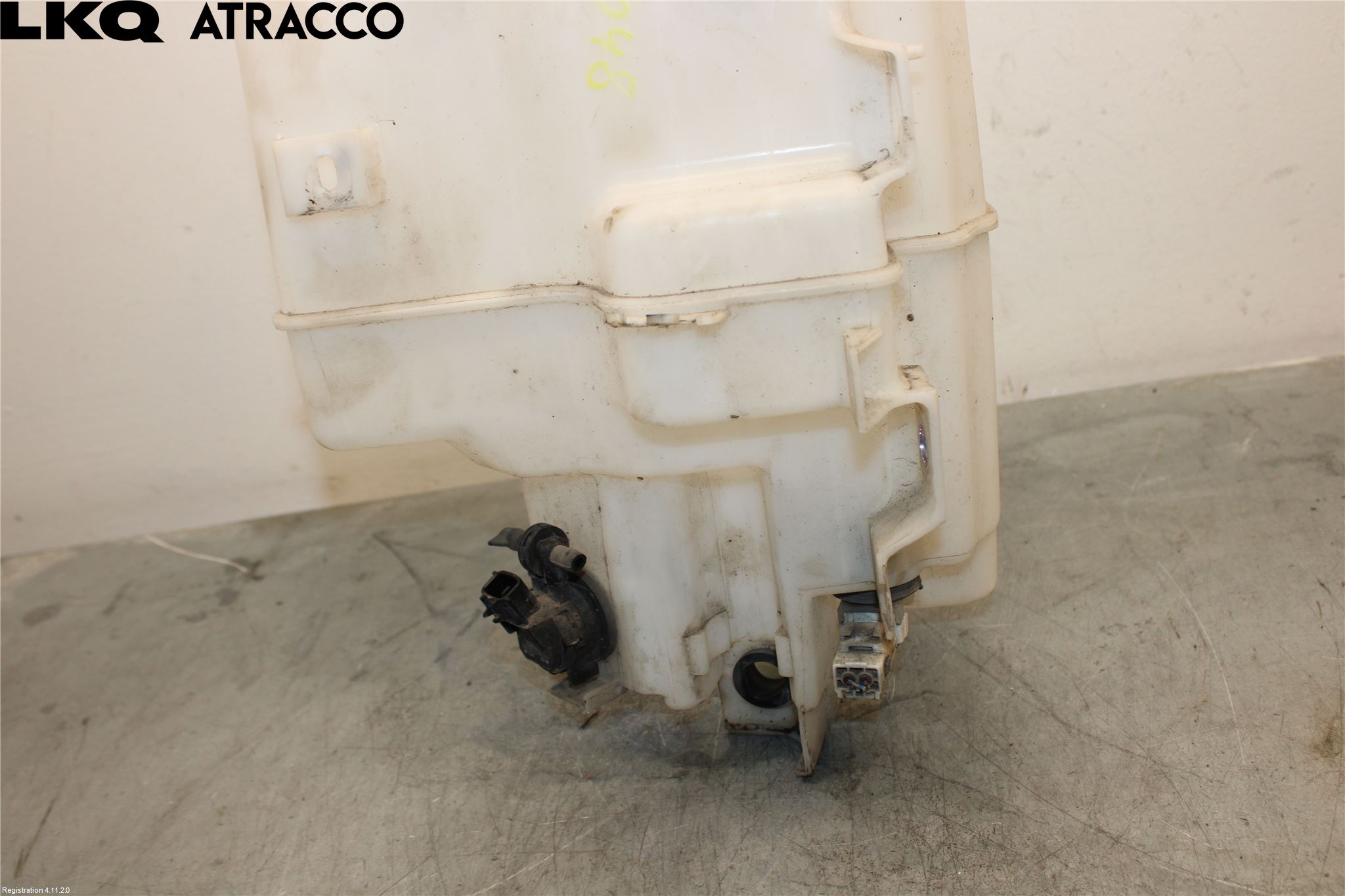 Mazda CX-5 12-17 Spylerbeholder Frontrute-Lykte