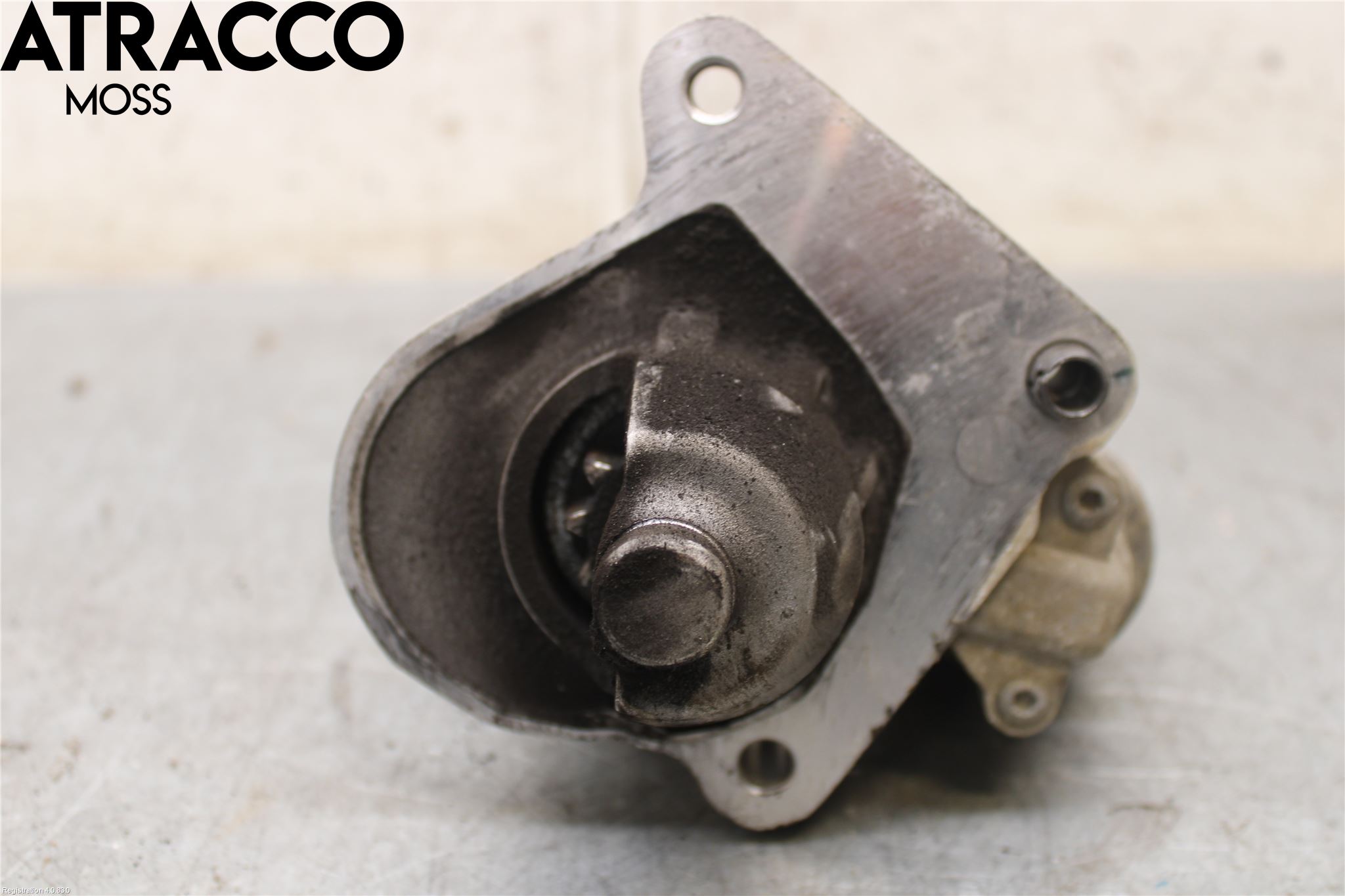 Ford FOCUS 08-11 Startmotor