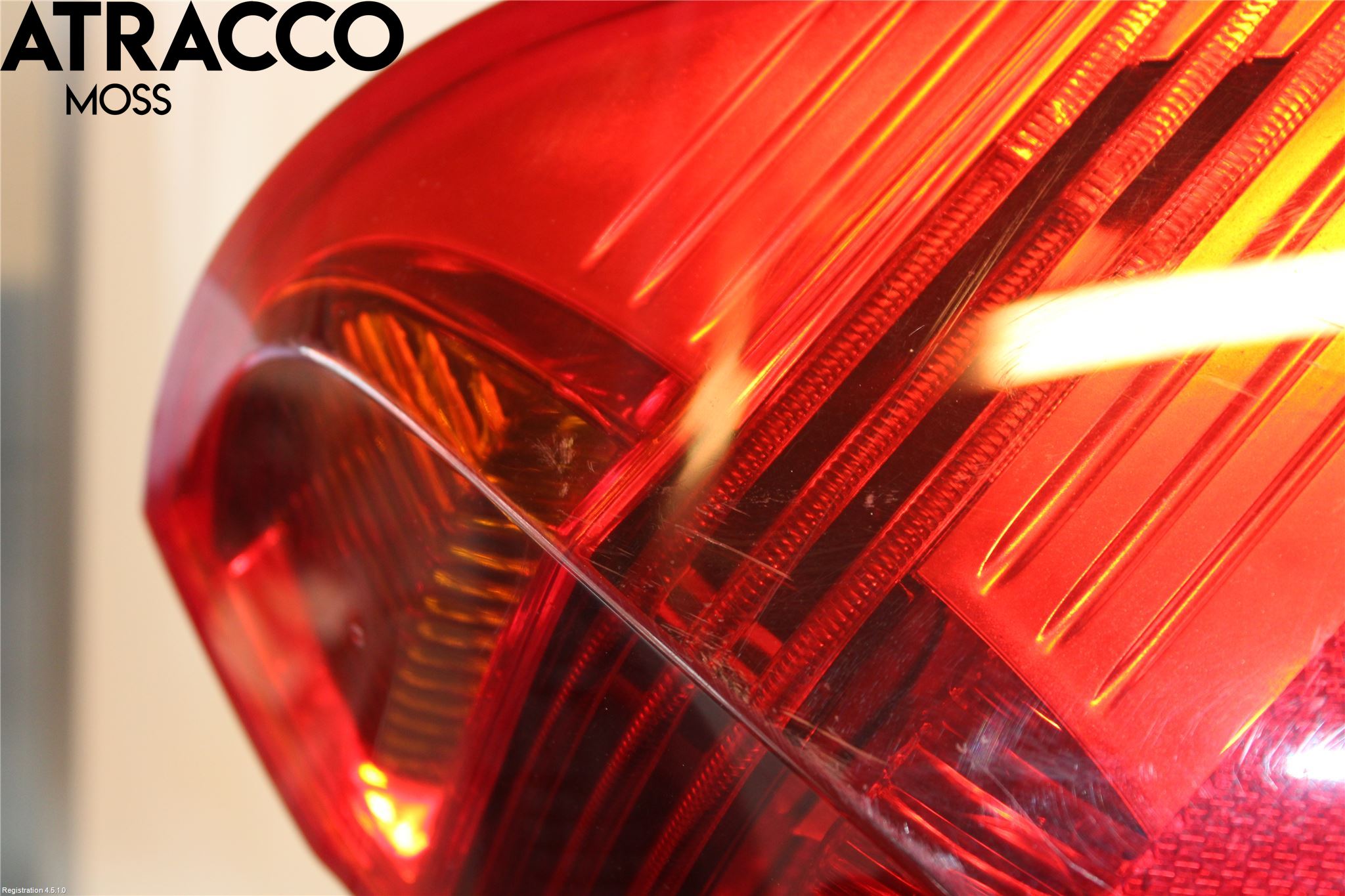 BMW 3 E90/91 SED/TOU 05-12 Baklykt Høyre