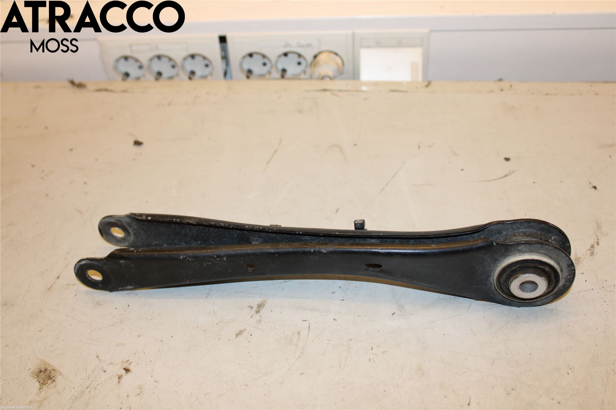 Audi Q4 E-TRON FZ 22- Bærearm Bak Venstre