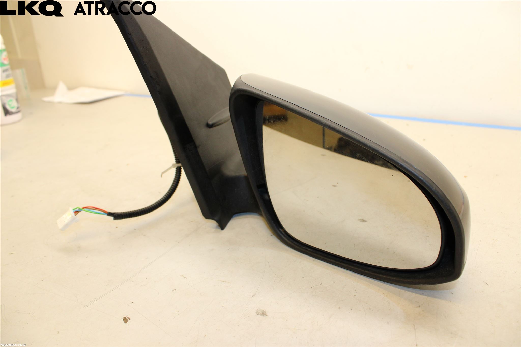 Toyota AYGO 15-21 Speil H M-Utv Justering