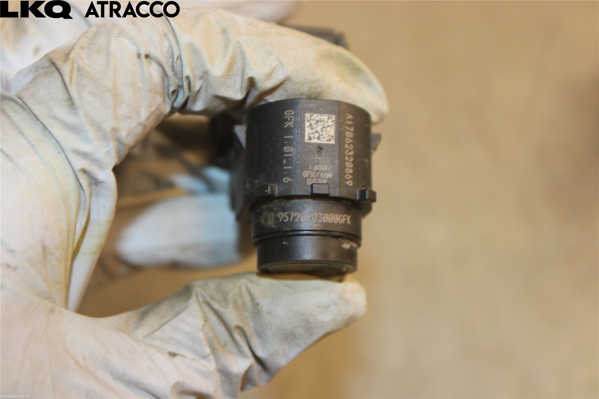 Hyundai IONIQ AE 17-22 Sensor Ryggesensor