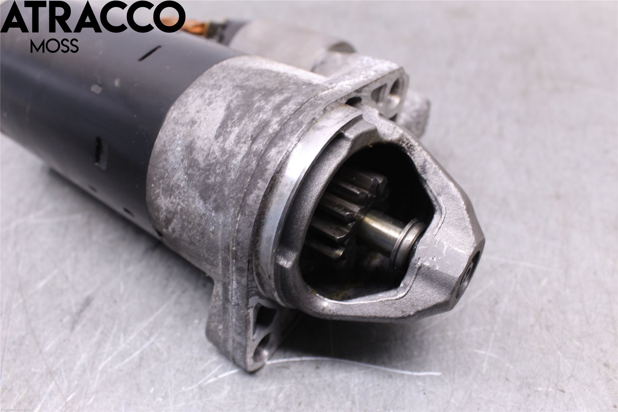 Mercedes-Benz MB E-KLASS (W212) 09-16 Startmotor