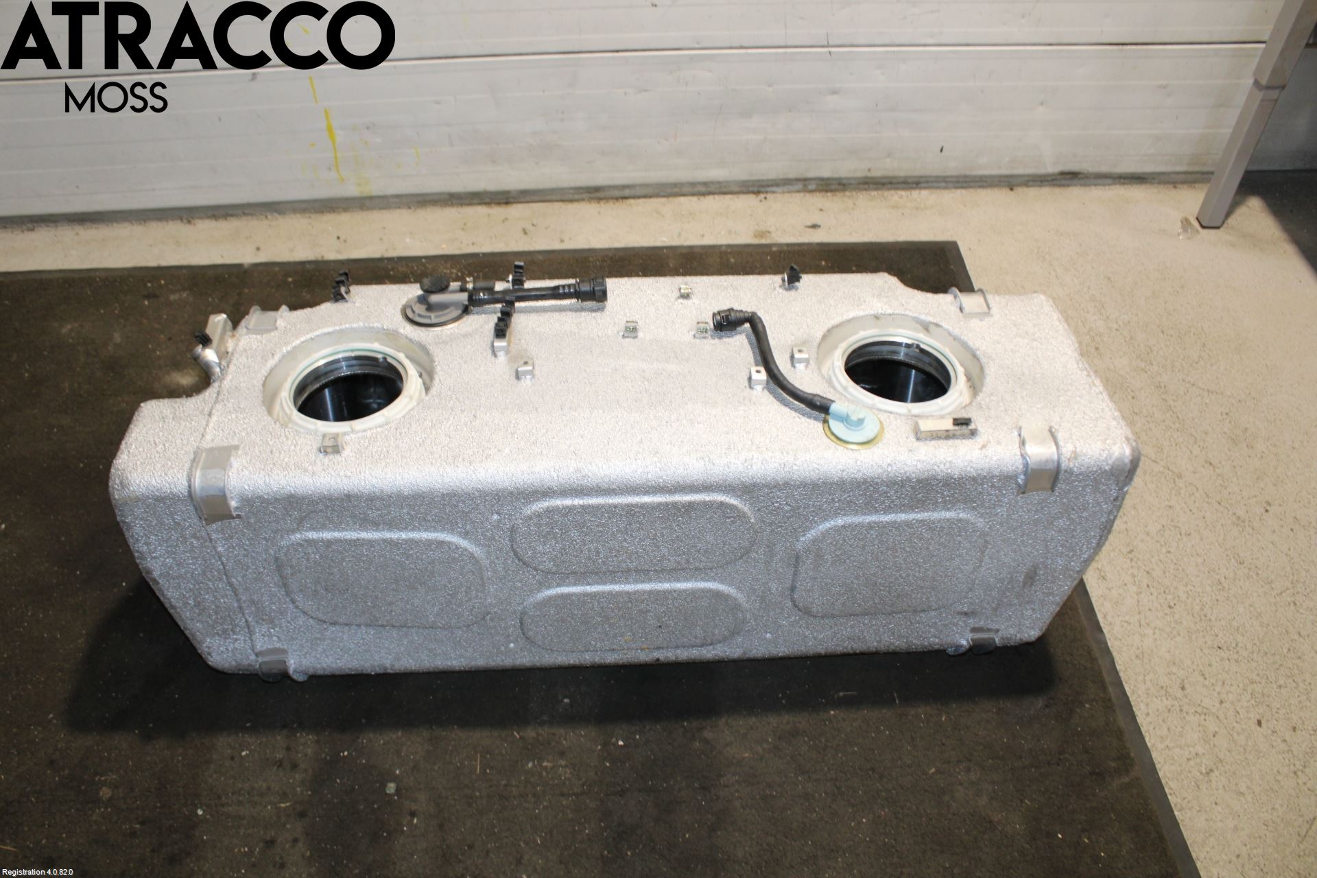 Ferrari ÖVRIGT Drivstofftank