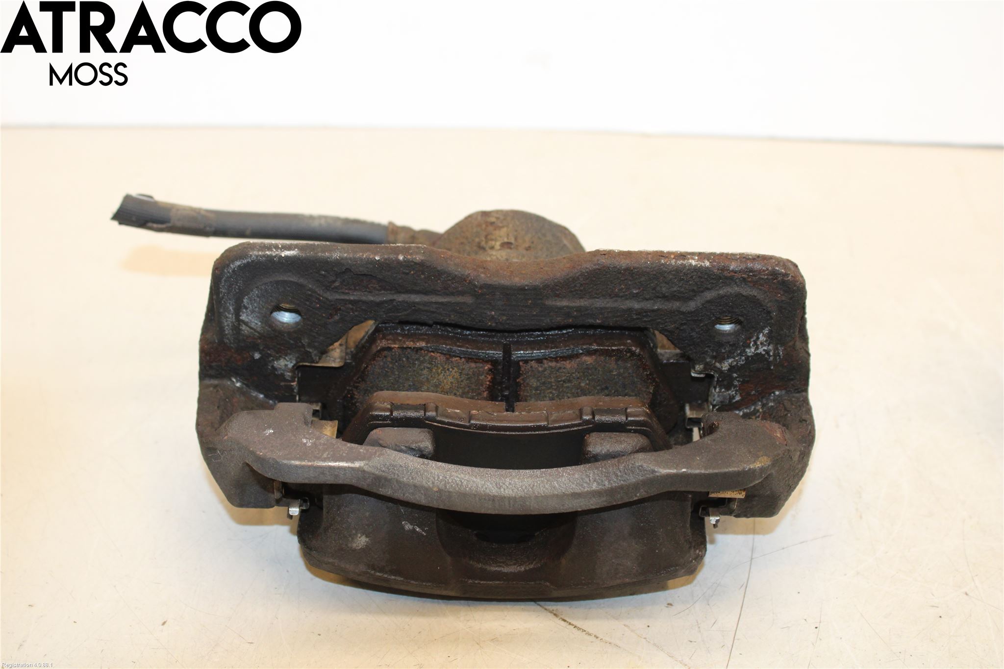 Honda JAZZ 08-14 Bremsecaliper Foran Venstre